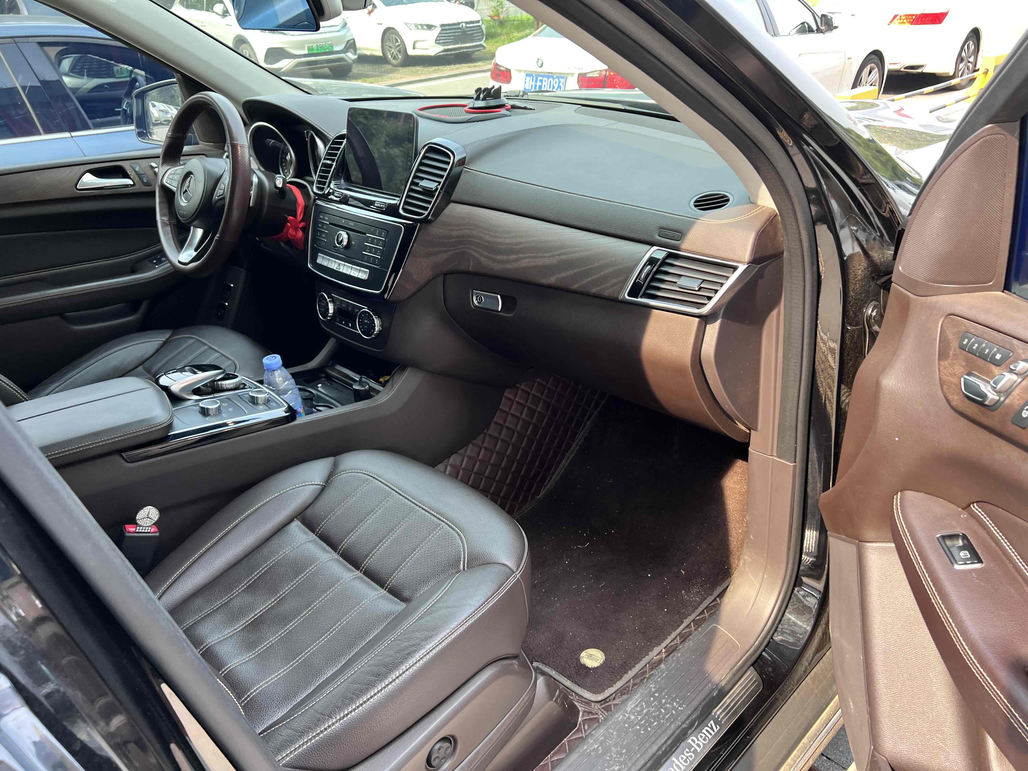 奔驰 奔驰GLS AMG 2016 汽车图片 #7