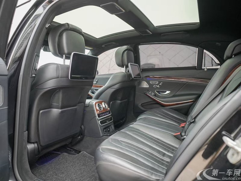 Mercedes-Benz S AMG 2016 image de voiture #7