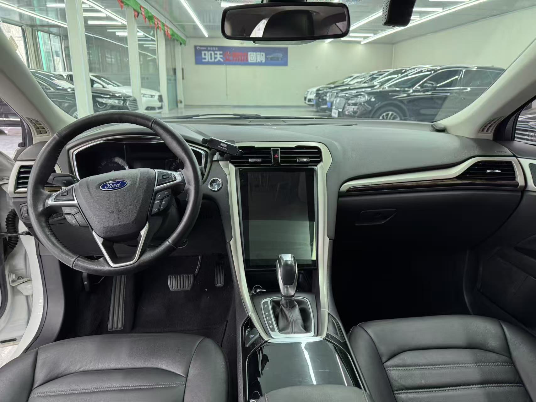 Ford Zhisheng 2015 #7 Ford Zhisheng 2015 car image #7