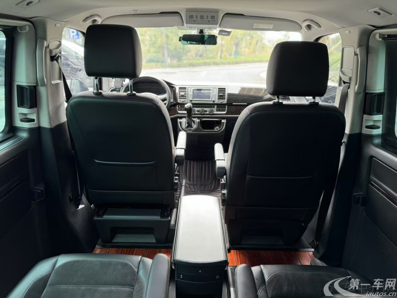 Volkswagen Multivan 2018 #7 Volkswagen Multivan 2018 imagem de carro #7