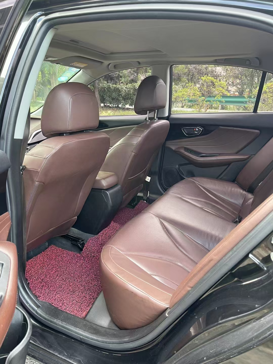 Soueast A5 Wing Dance 2018 #7 Soueast A5 Wing Dance 2018 car image #7