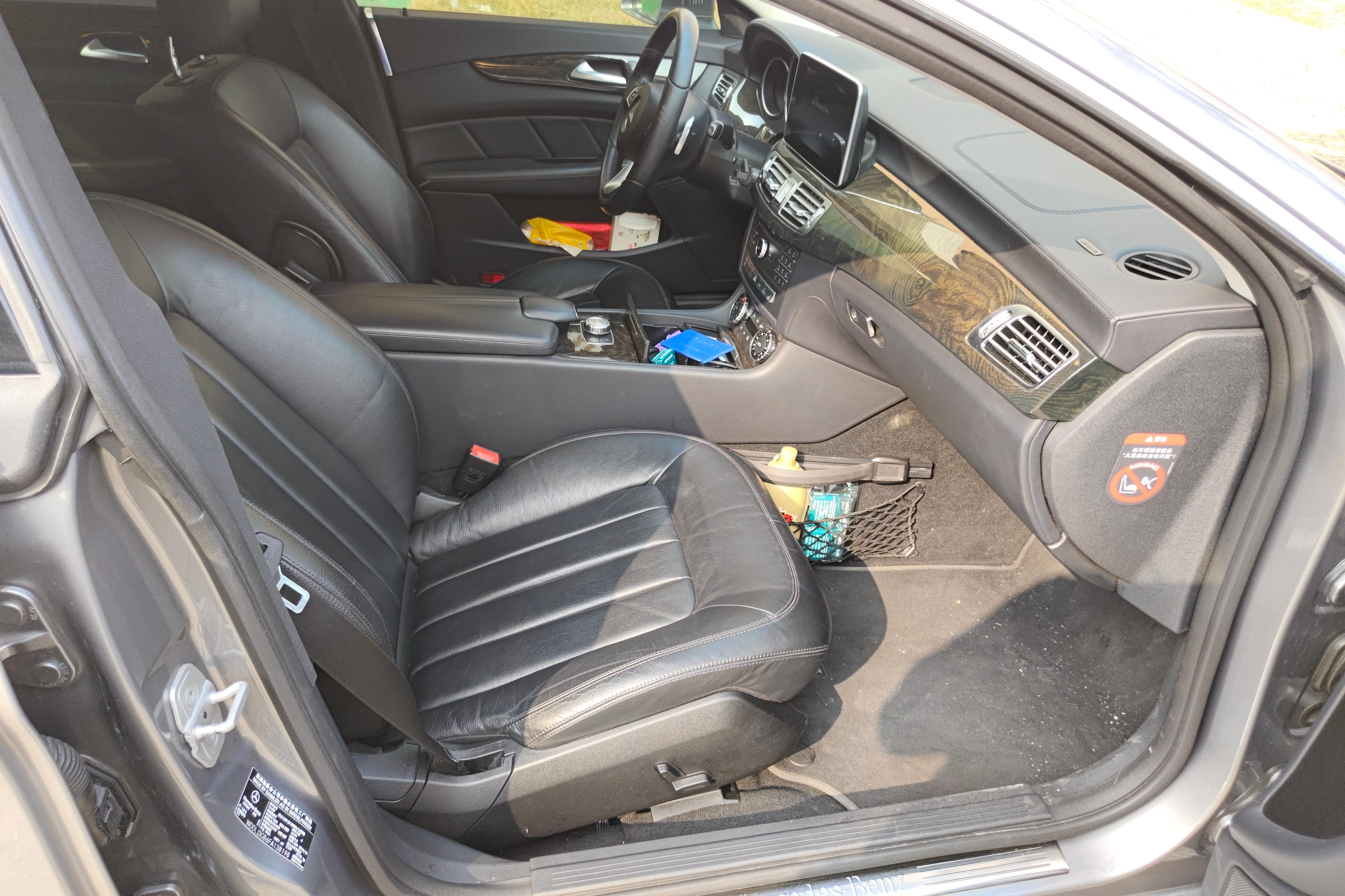 Mercedes-Benz CLS AMG 2015 car image #7