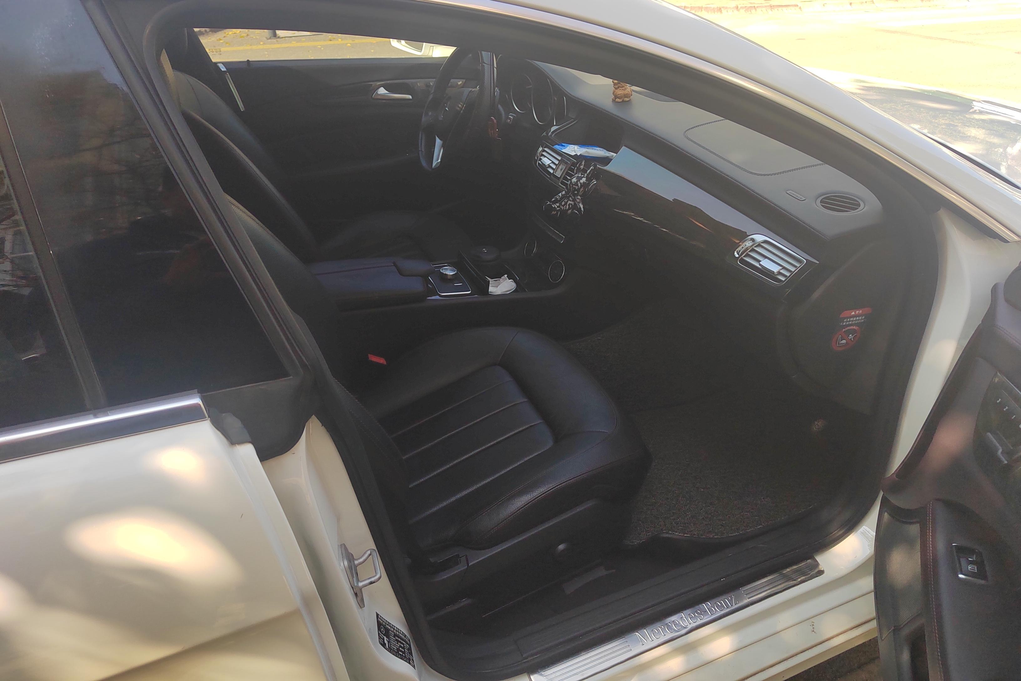 Mercedes-Benz CLS AMG 2014 car image #7