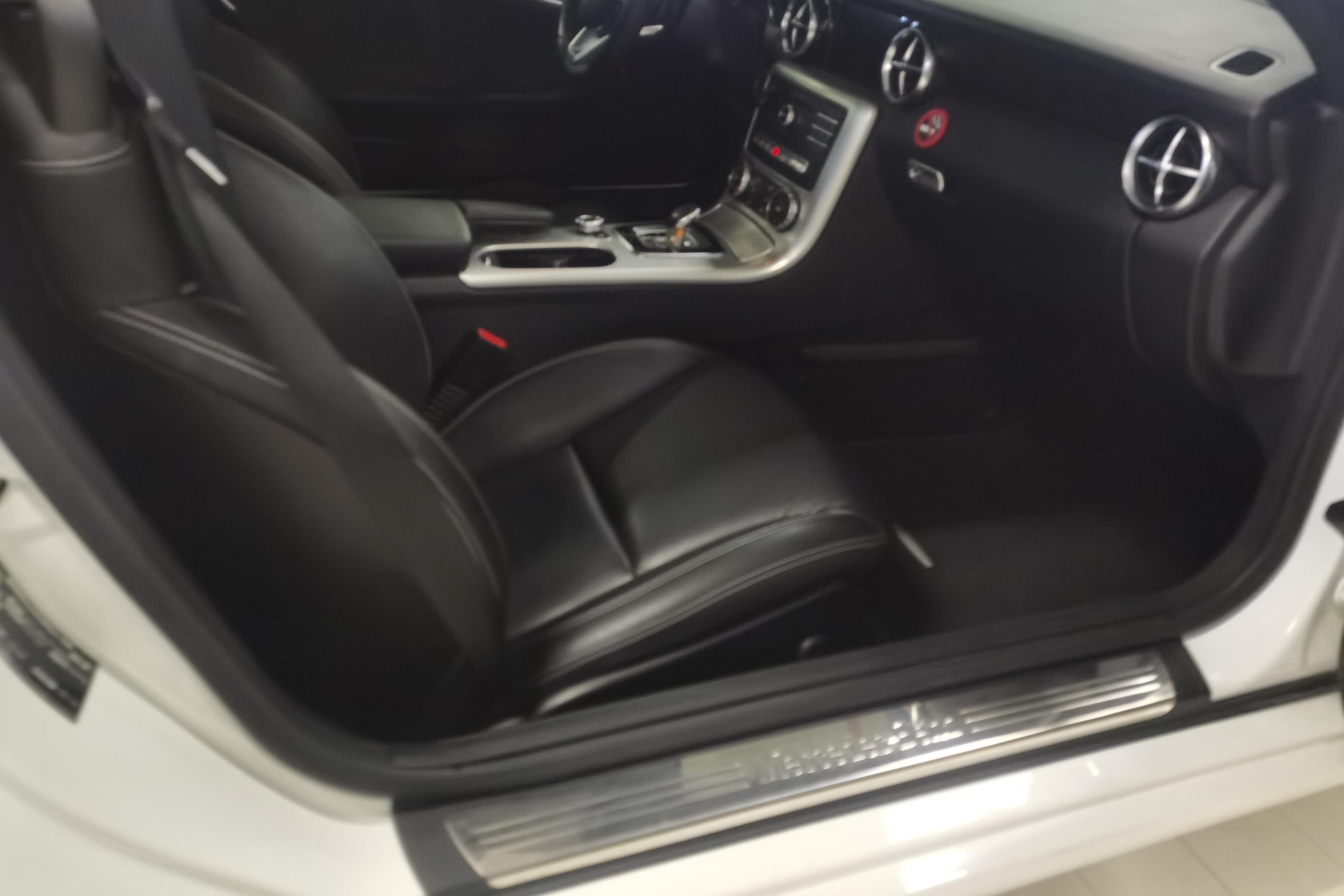 Mercedes-Benz SLC Class 2019 car image #7