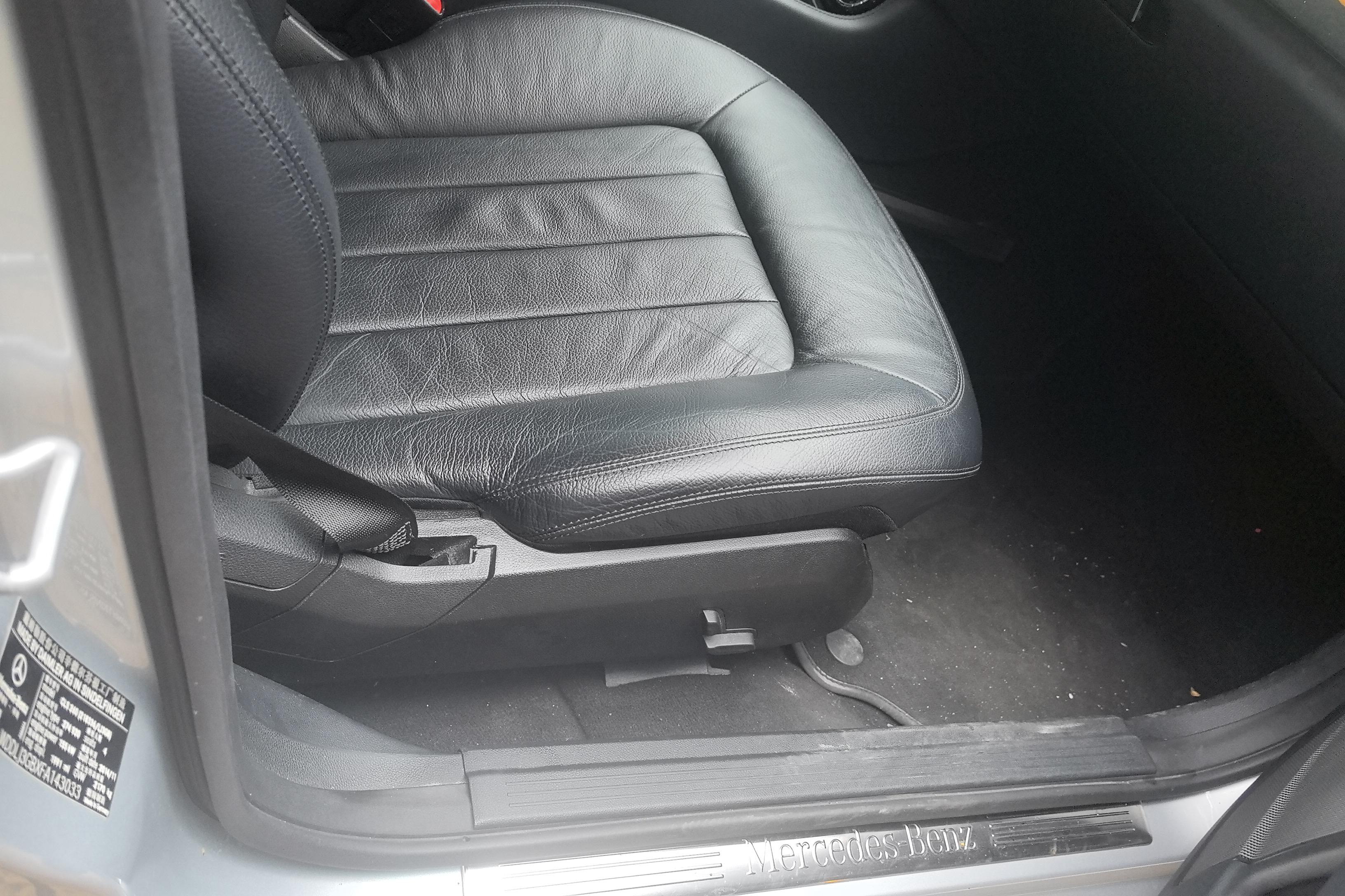 Mercedes-Benz CLS AMG 2016 car image #7