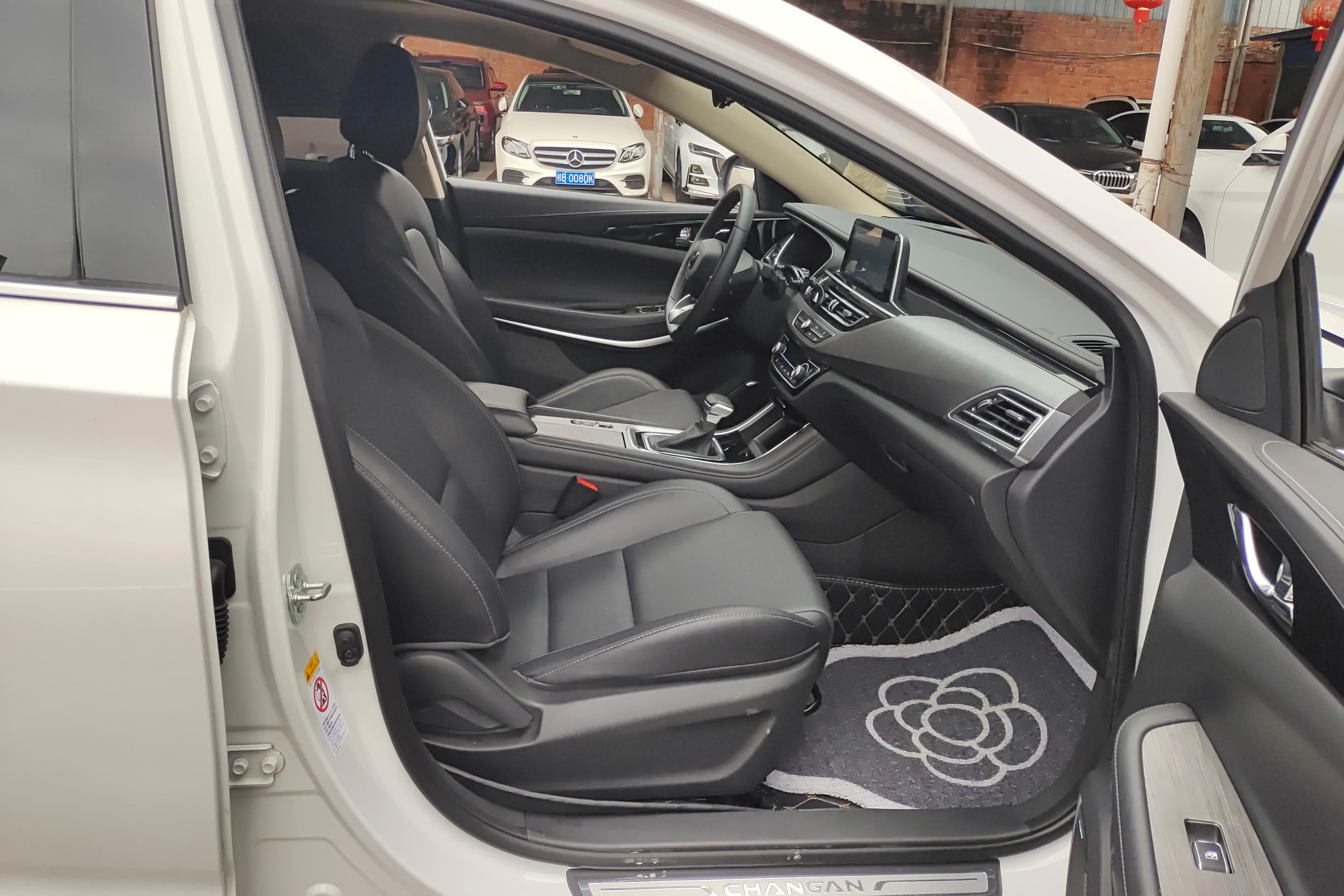 长安 锐程CC 2020 #7 长安 锐程CC 2020 汽车图片 #7