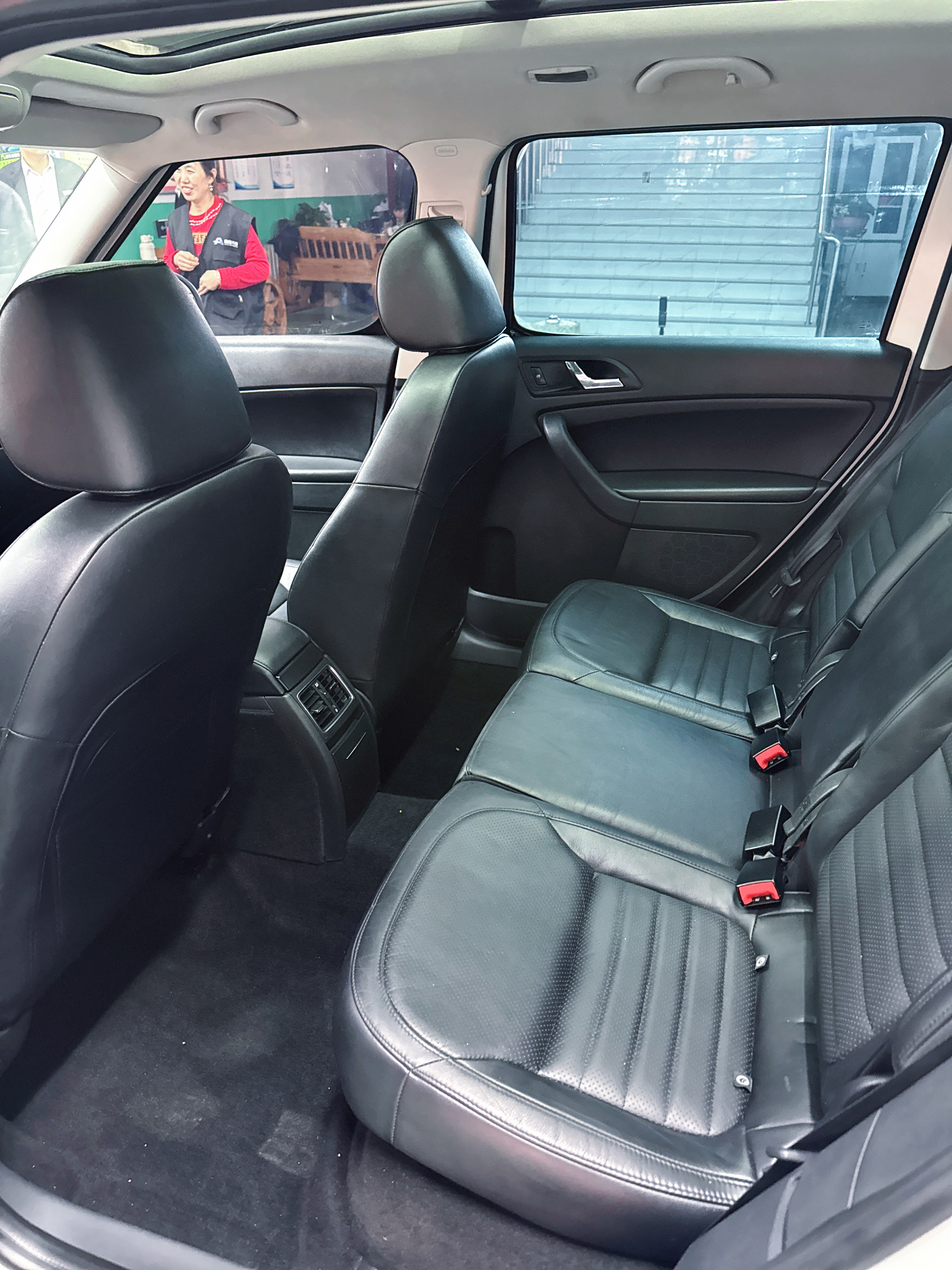 Skoda Yeti 2014 car image #7