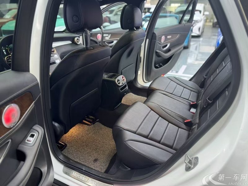 Mercedes-Benz GLC Class 2020 #7 Mercedes-Benz GLC Class 2020 immagine di auto #7