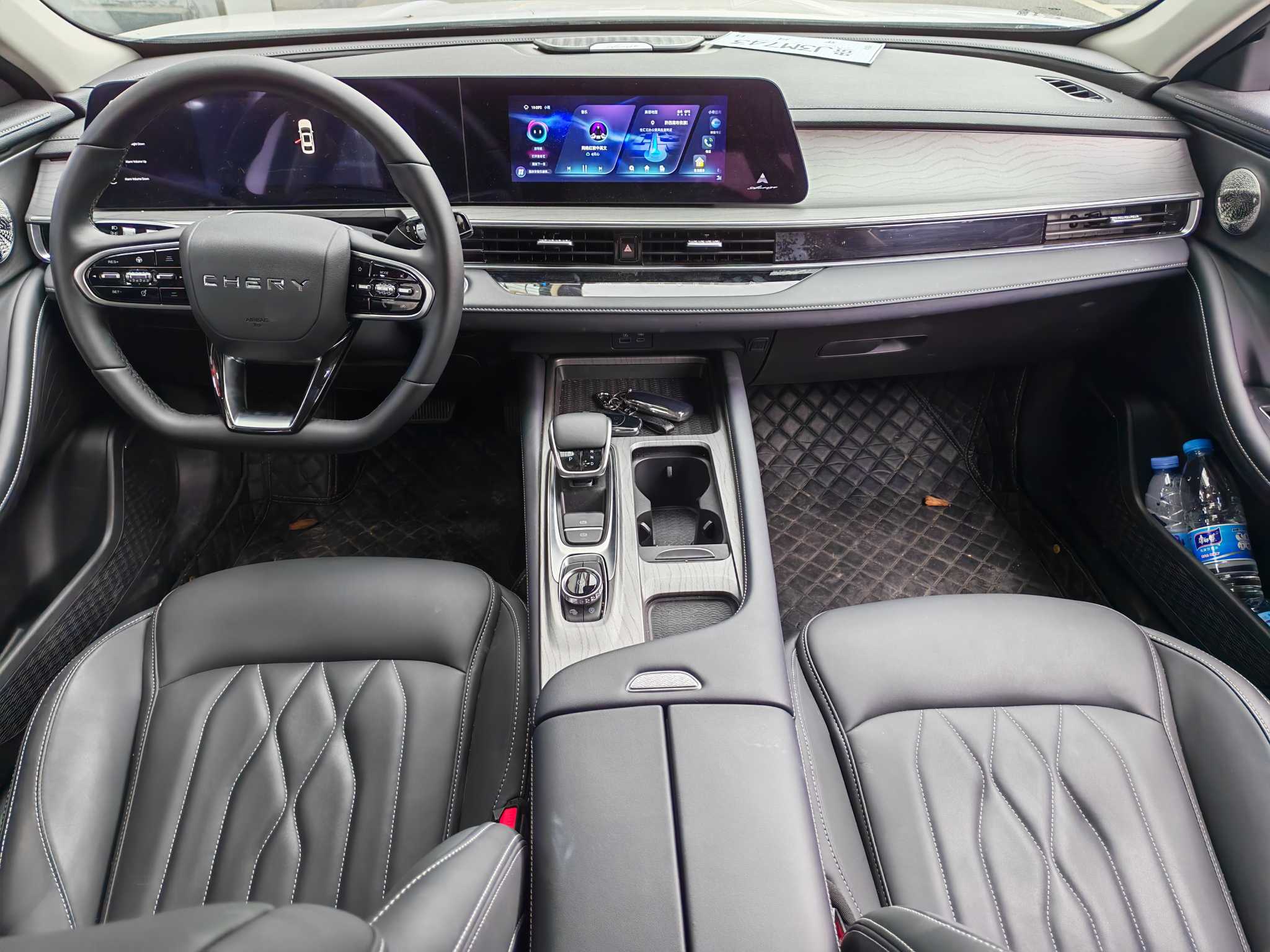 Chery Arrizo 5 GT 2024 immagine di auto #7