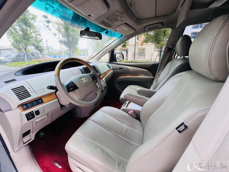 Toyota Previa 2009 car image #7