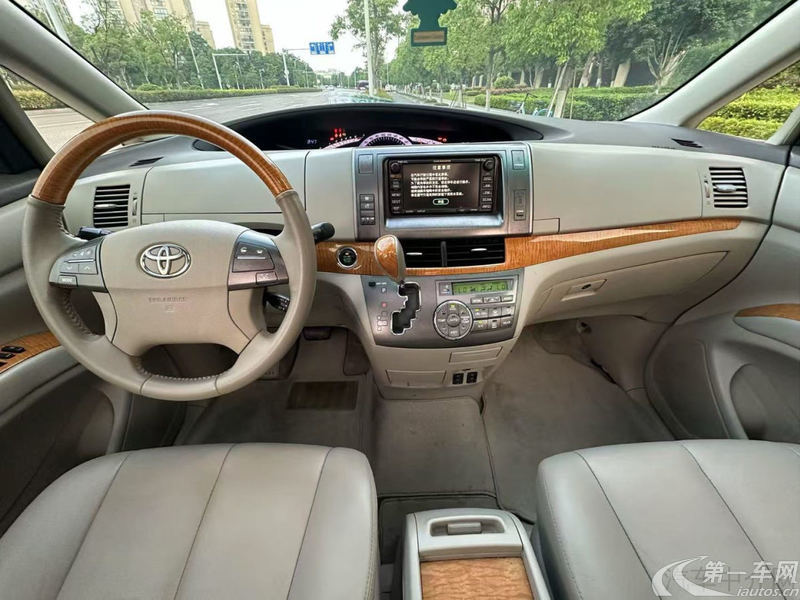 Toyota Previa 2010 #7 Toyota Previa 2010 image de voiture #7