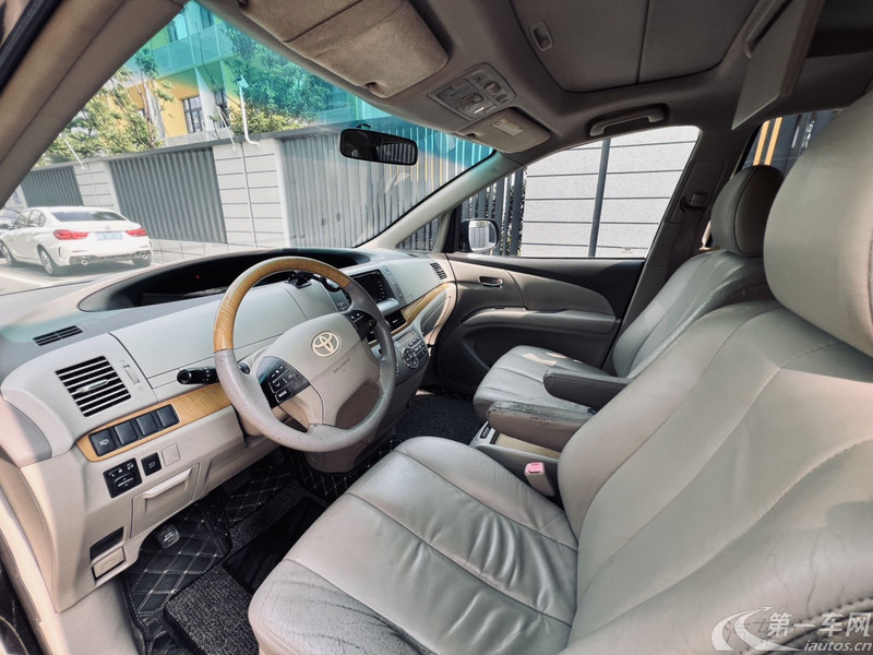 Toyota Previa 2009 car image #7