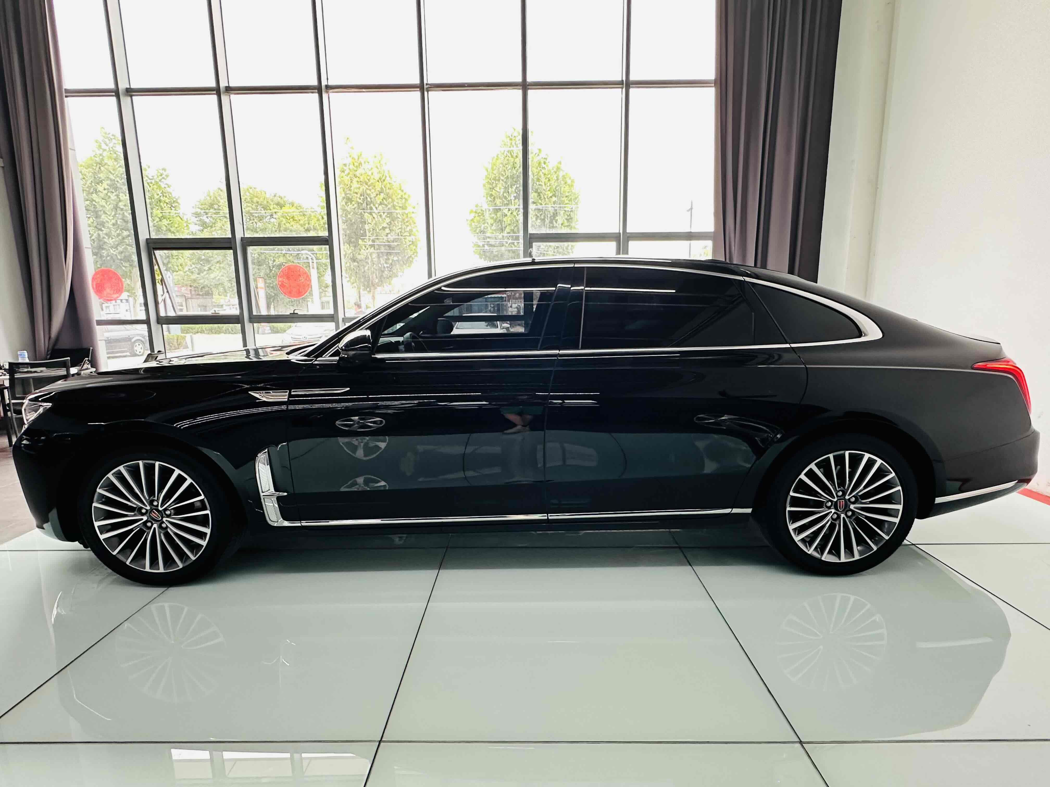 HongQi H9 2022 imagen de coche #7