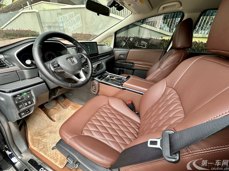 Honda Elysion 2023 imagen de coche #7