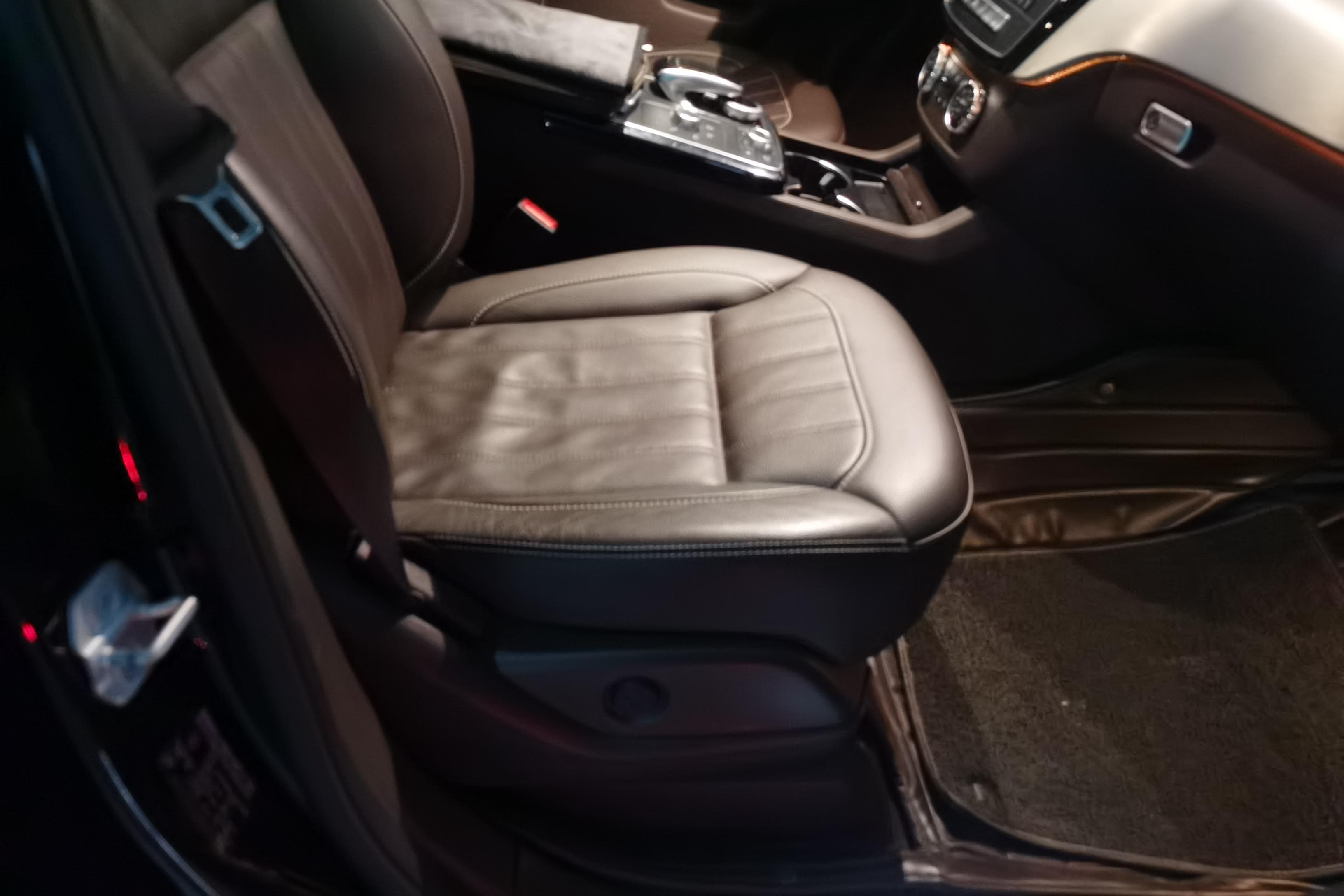 奔驰 奔驰GLS AMG 2016 汽车图片 #7