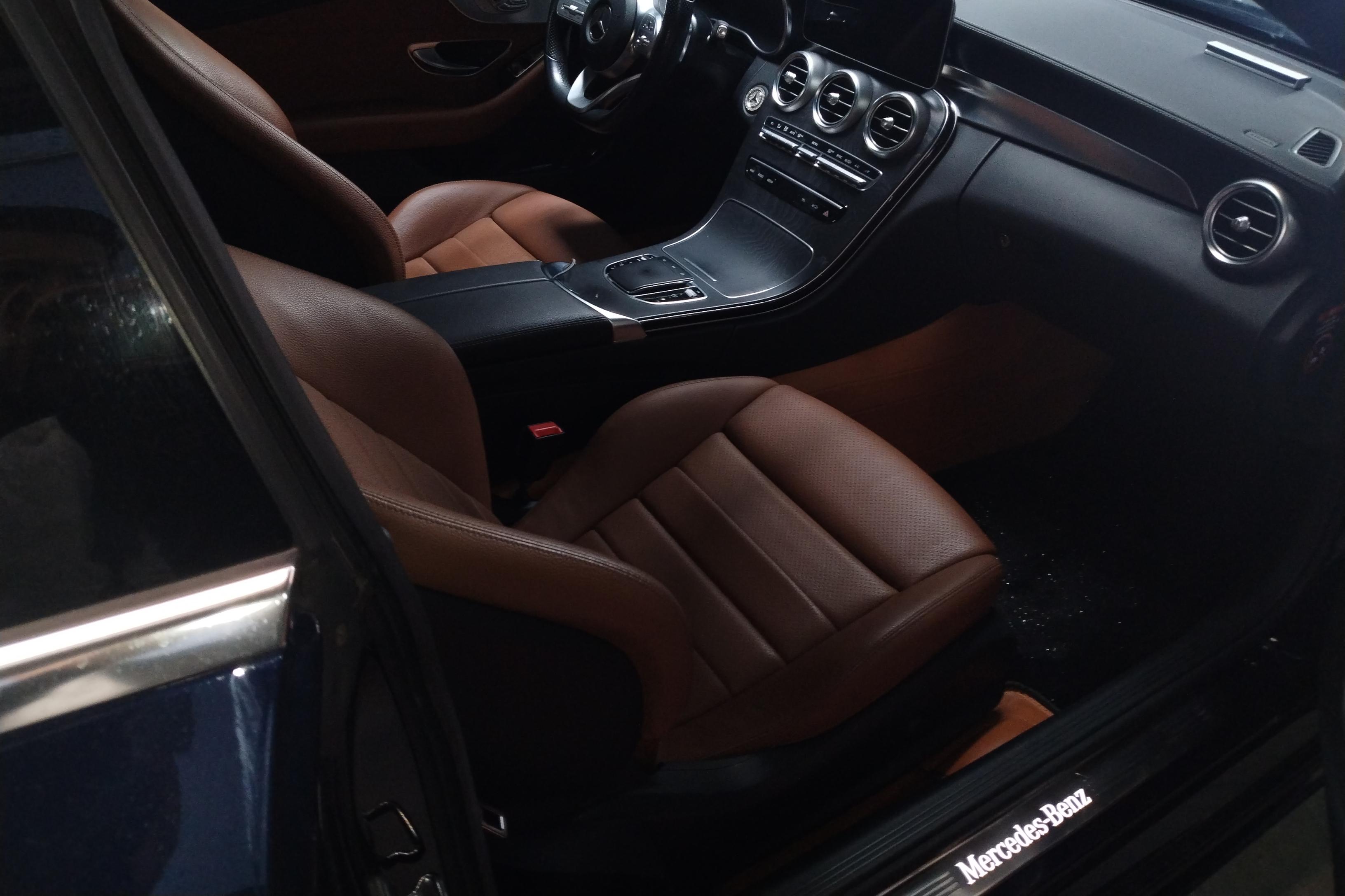 Mercedes-Benz C Class (Imported) 2019 car image #7