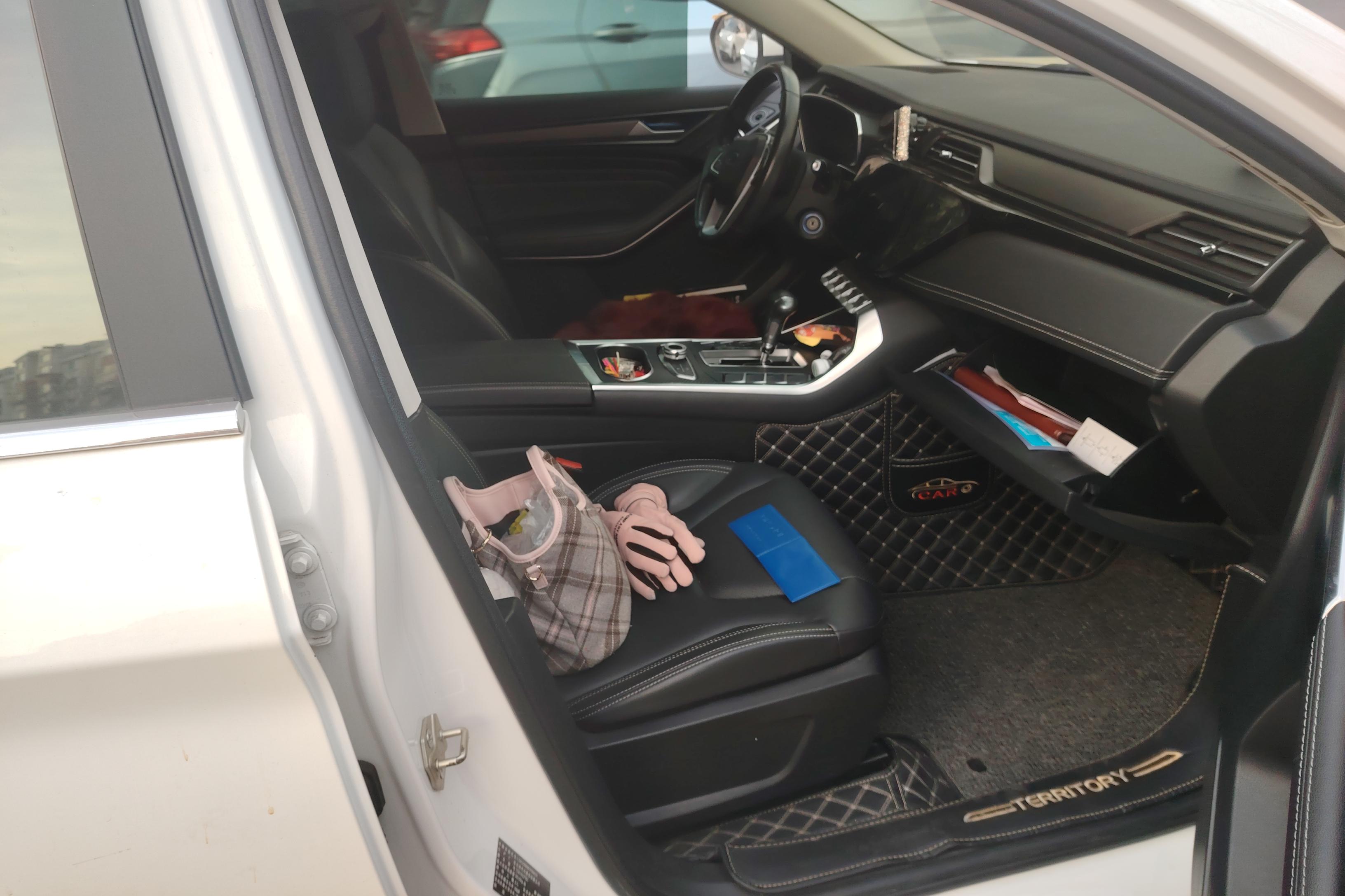 Ford Territory 2019 car image #7