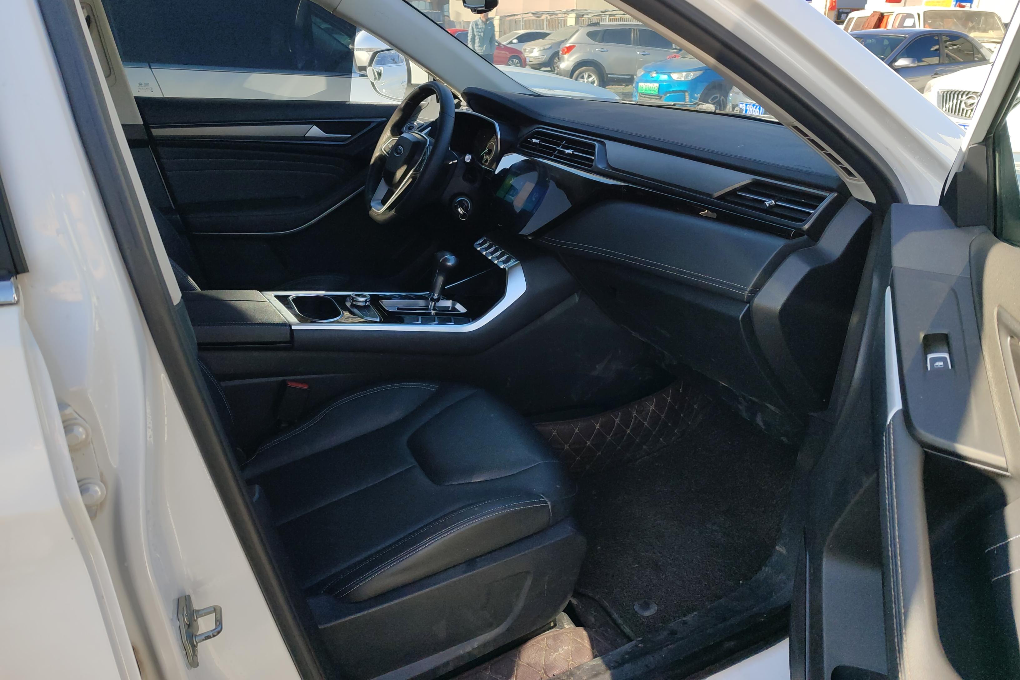 Ford Territory 2019 #7 Ford Territory 2019 immagine di auto #7