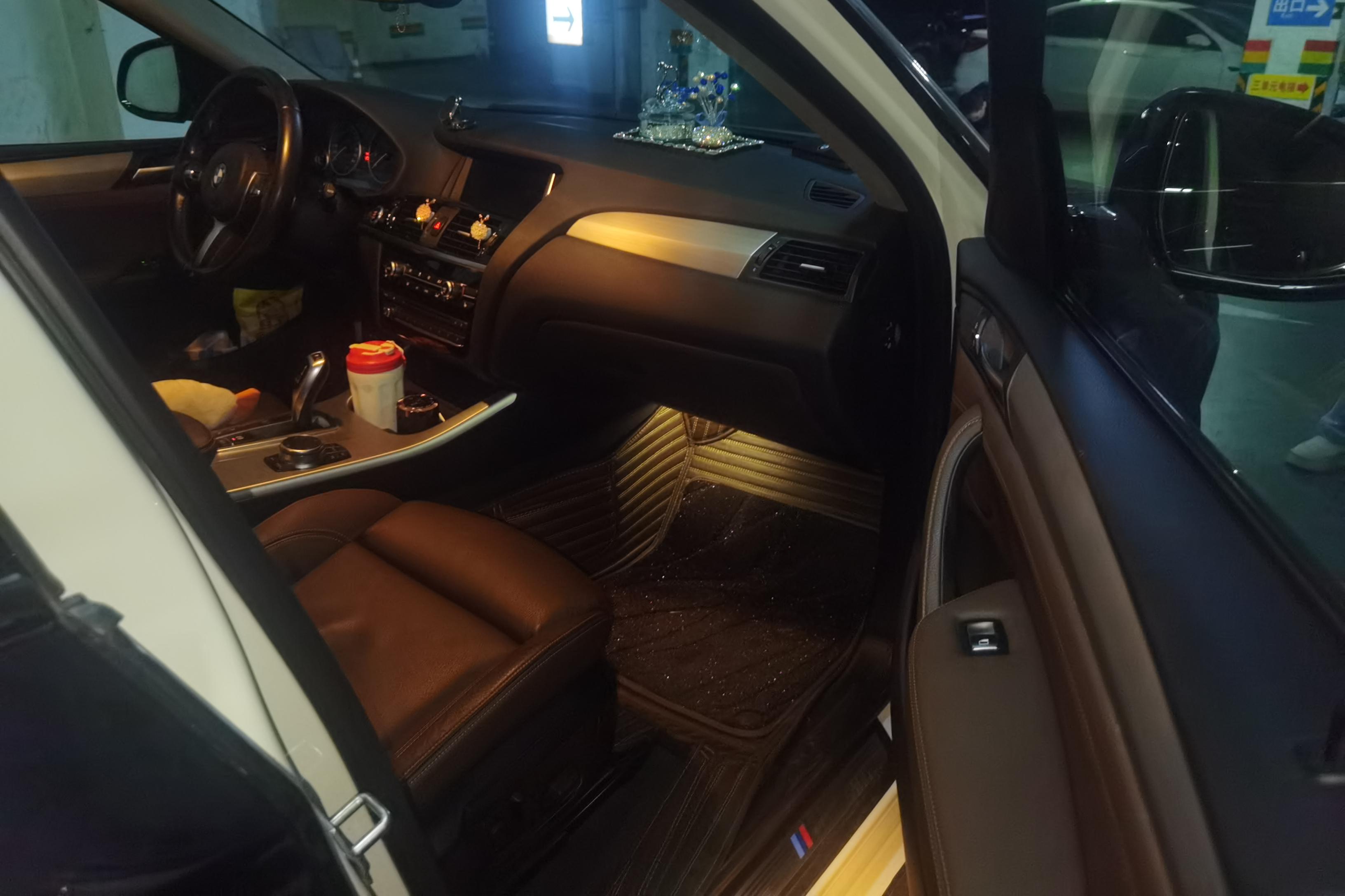 BMW X4 M40i 2017 car image #7