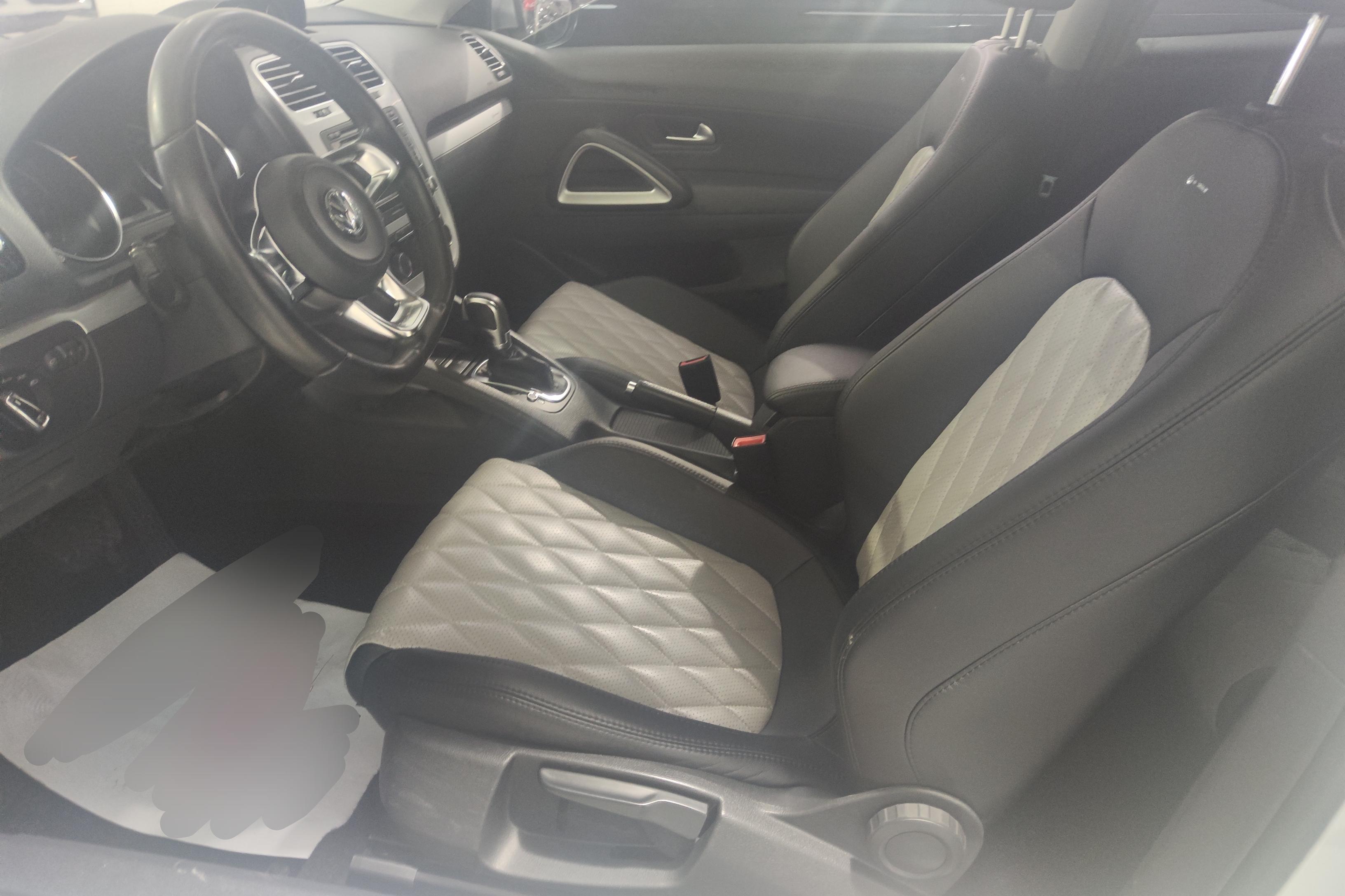 Volkswagen Scirocco 2015 #7 Volkswagen Scirocco 2015 image de voiture #7