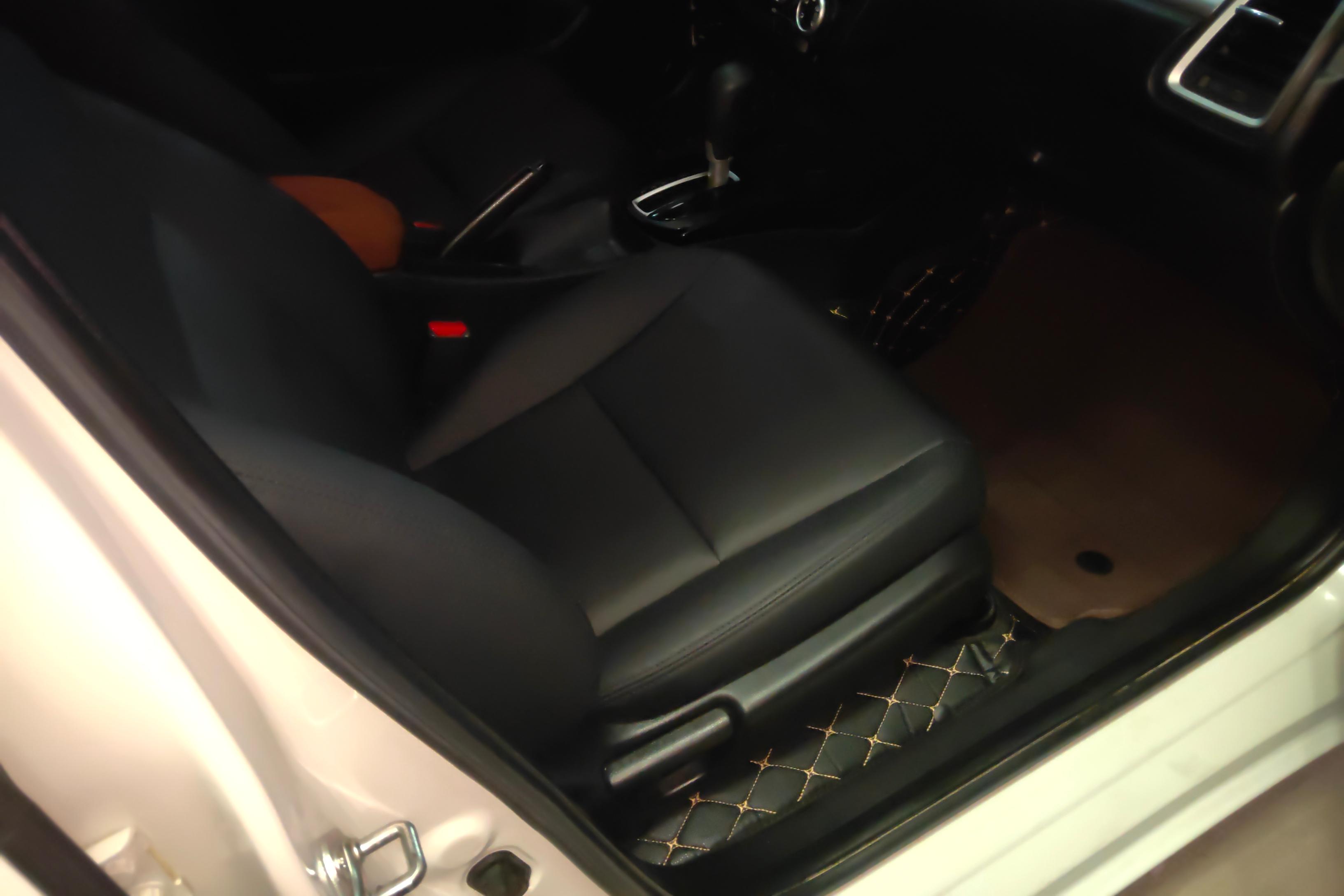 Honda Gienia 2018 car image #7