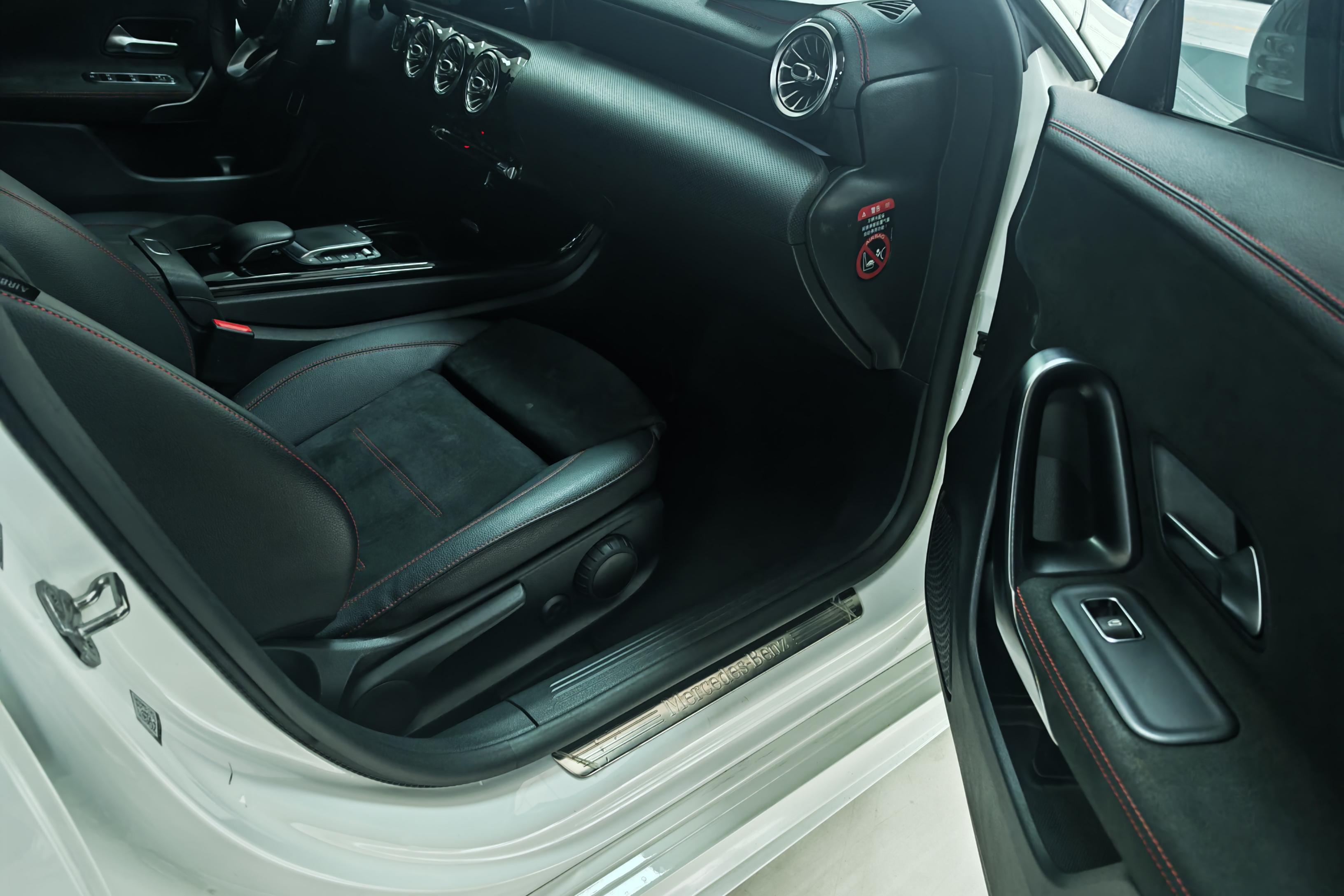 Mercedes-Benz CLA Class (Imported) 2020 car image #7