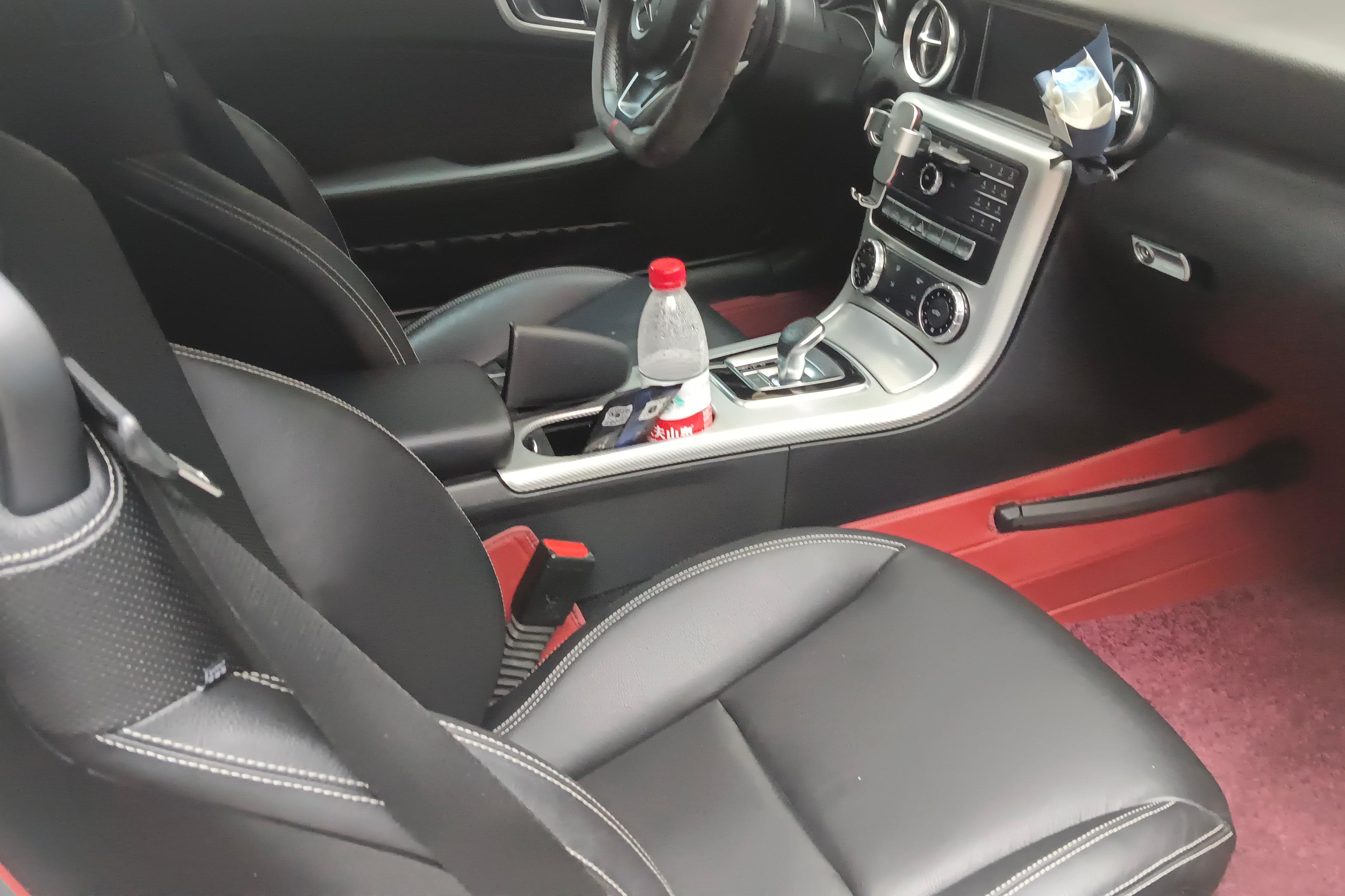 Mercedes-Benz SLC Class 2018 #7 Mercedes-Benz SLC Class 2018 car image #7