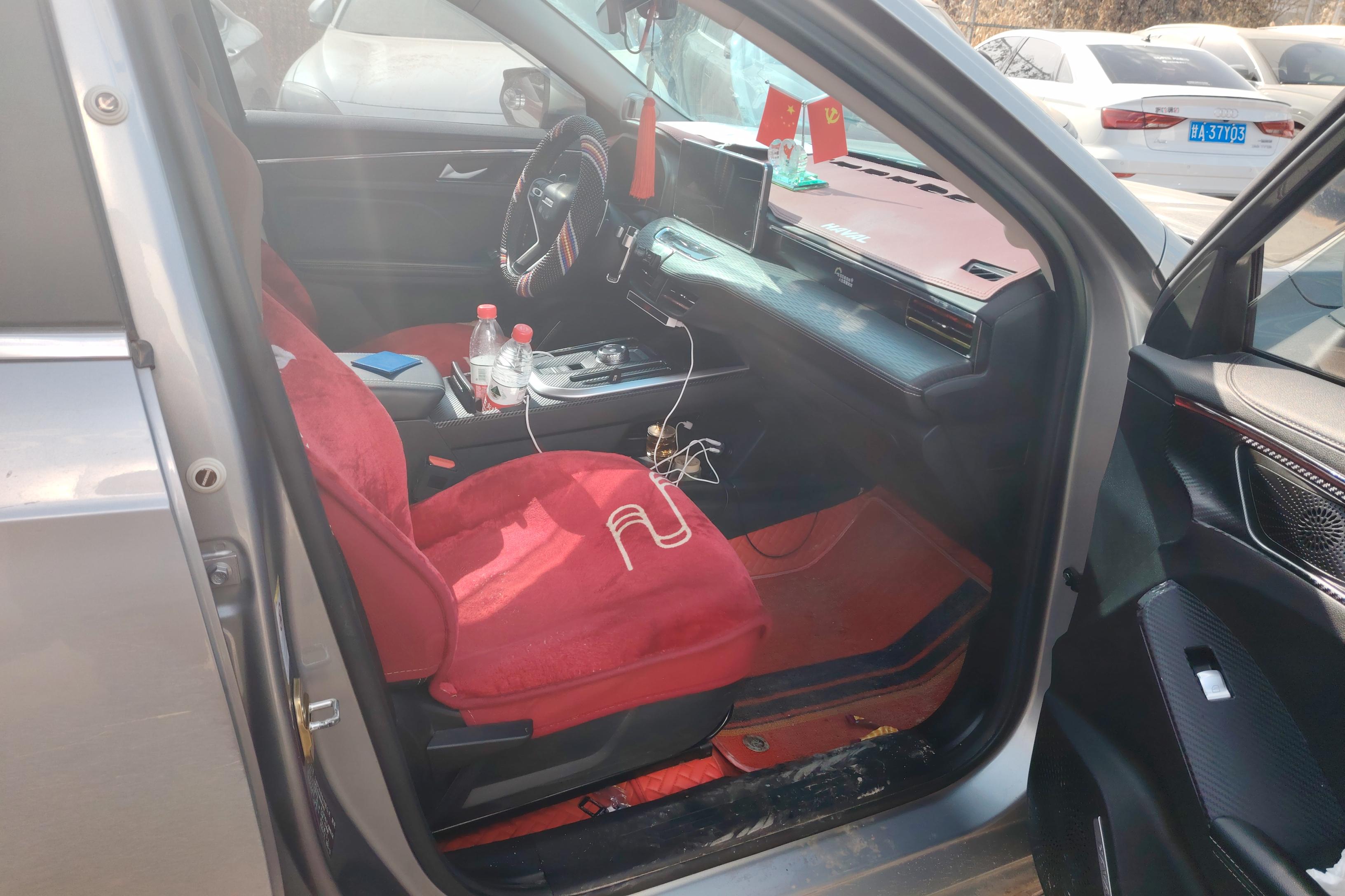 Haval Jolion 2022 car image #7