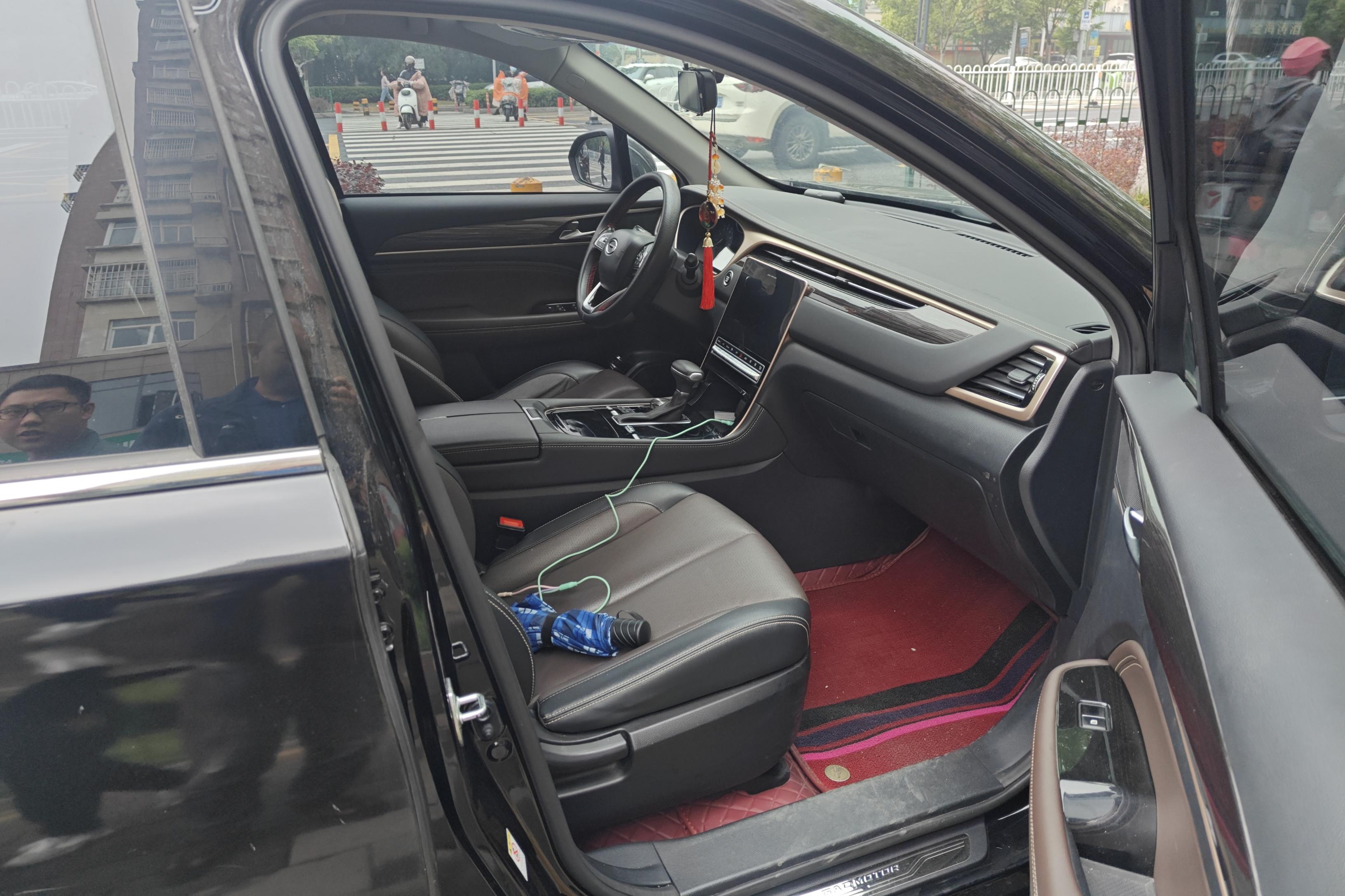 GAC Trumpchi GS5 2019 car image #7