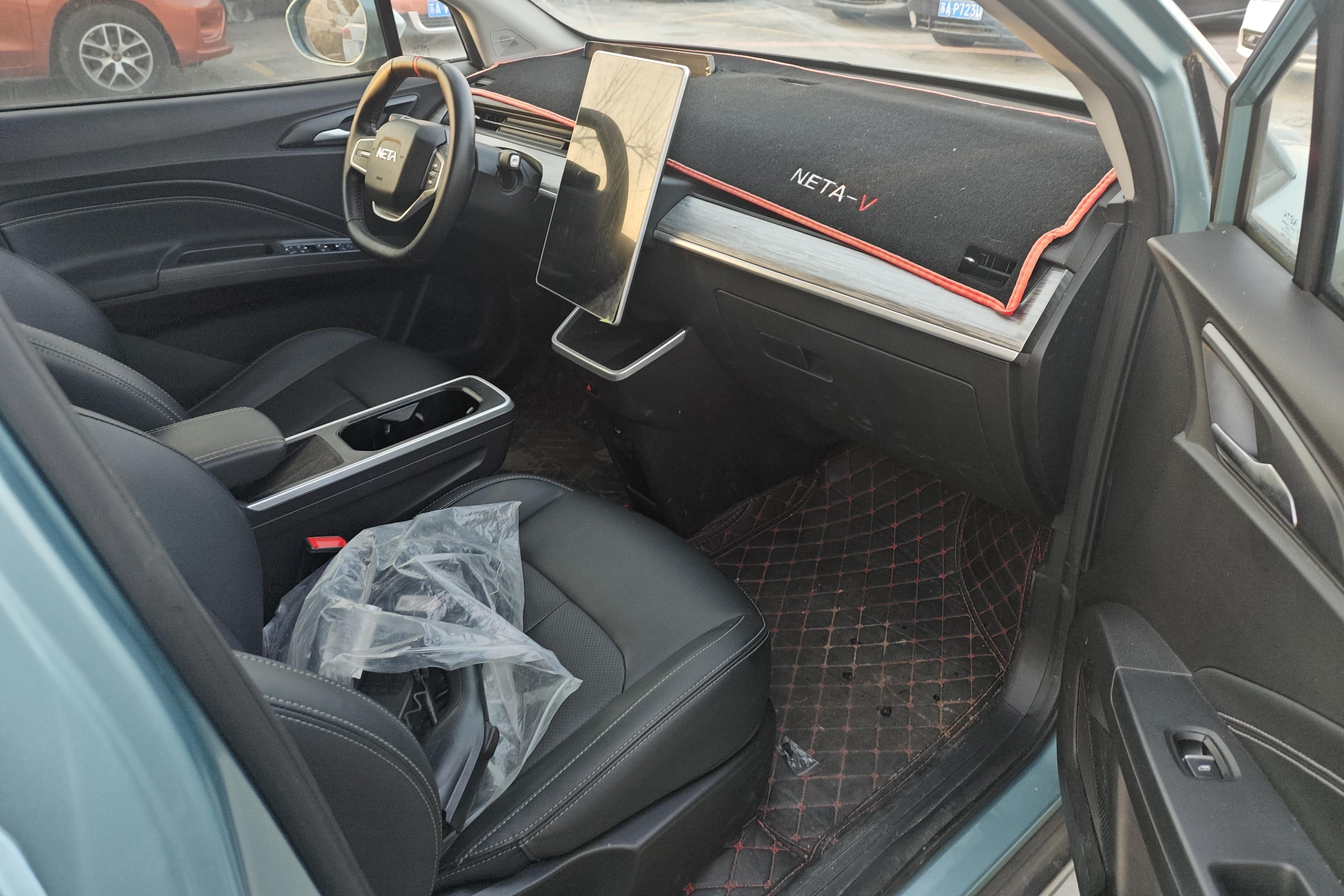 Neta L 2022 imagen de coche #7