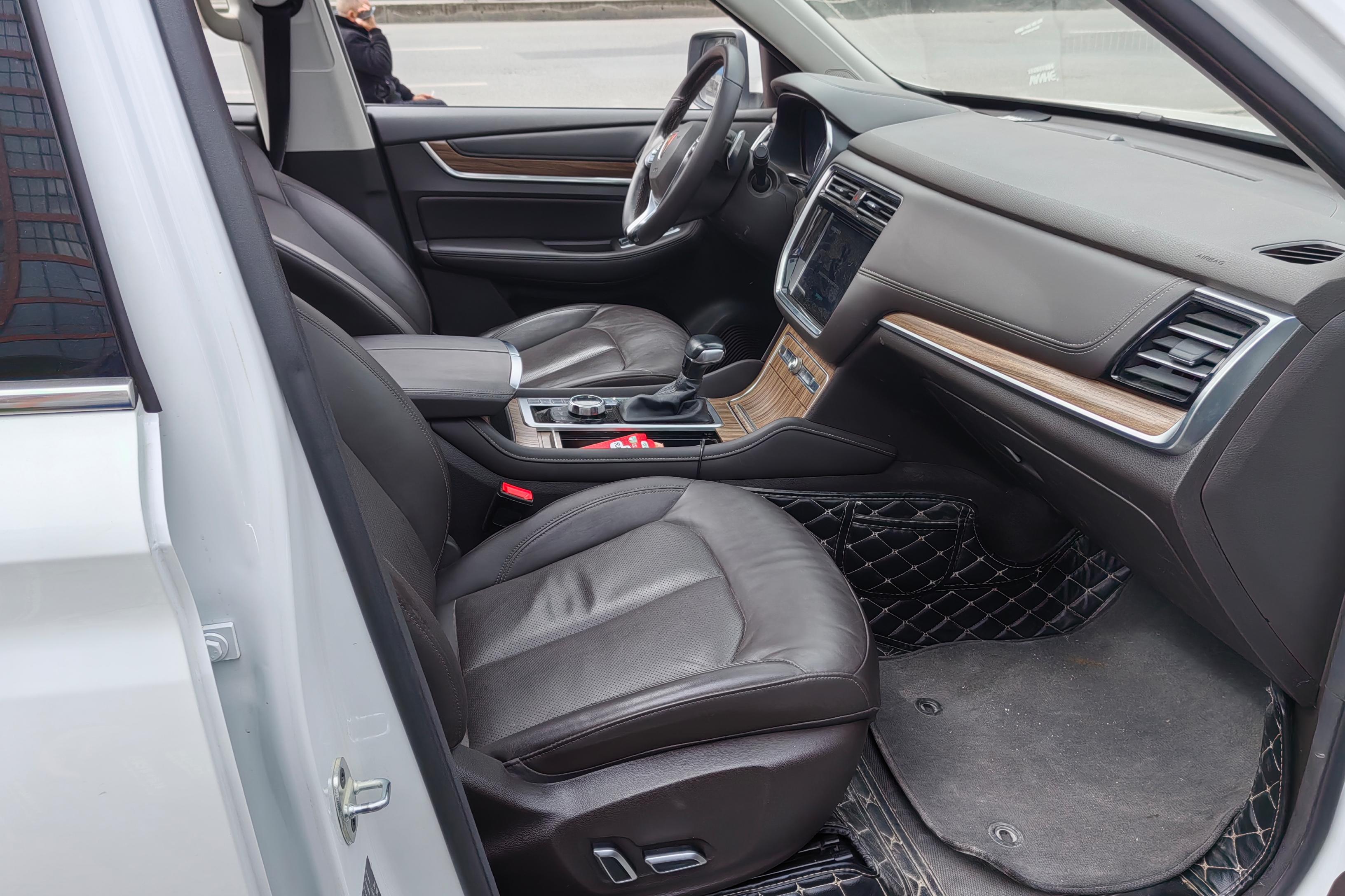 Roewe RX8 2018 изображение автомобиля #7