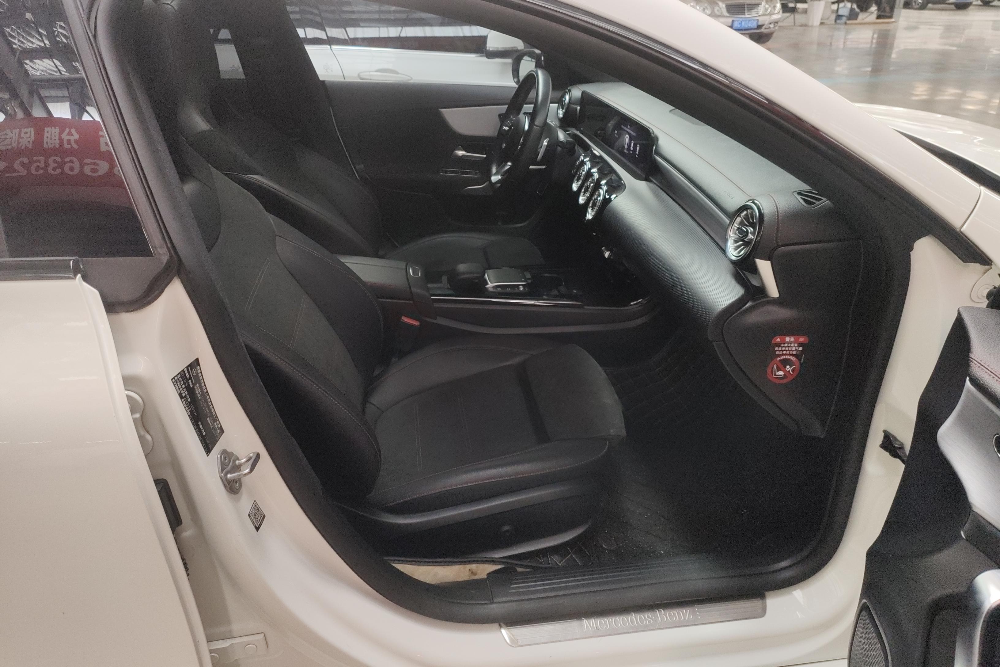 Mercedes-Benz CLA Class (Imported) 2021 immagine di auto #7