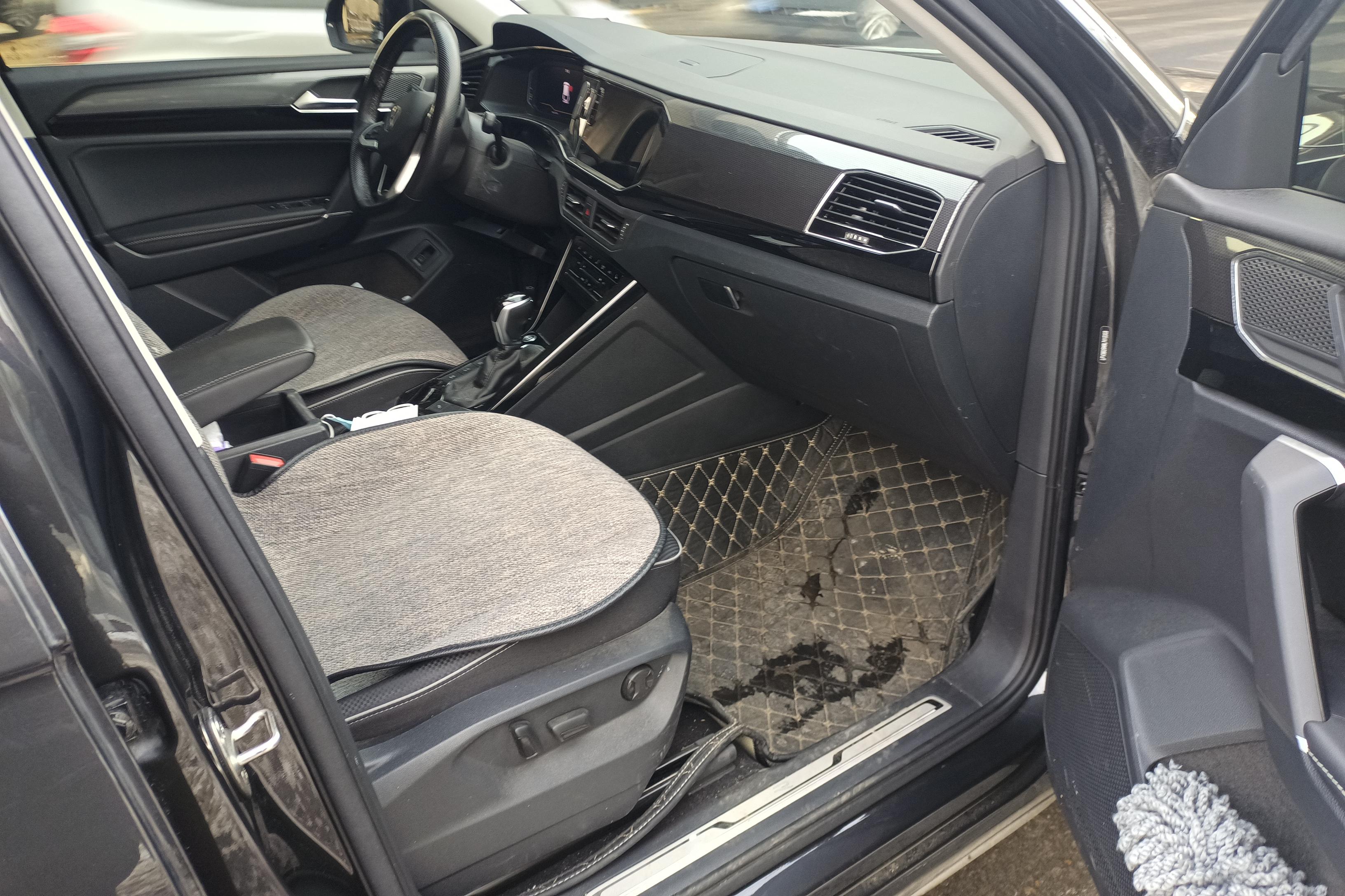 Volkswagen Tayron X 2020 #7 Volkswagen Tayron X 2020 immagine di auto #7