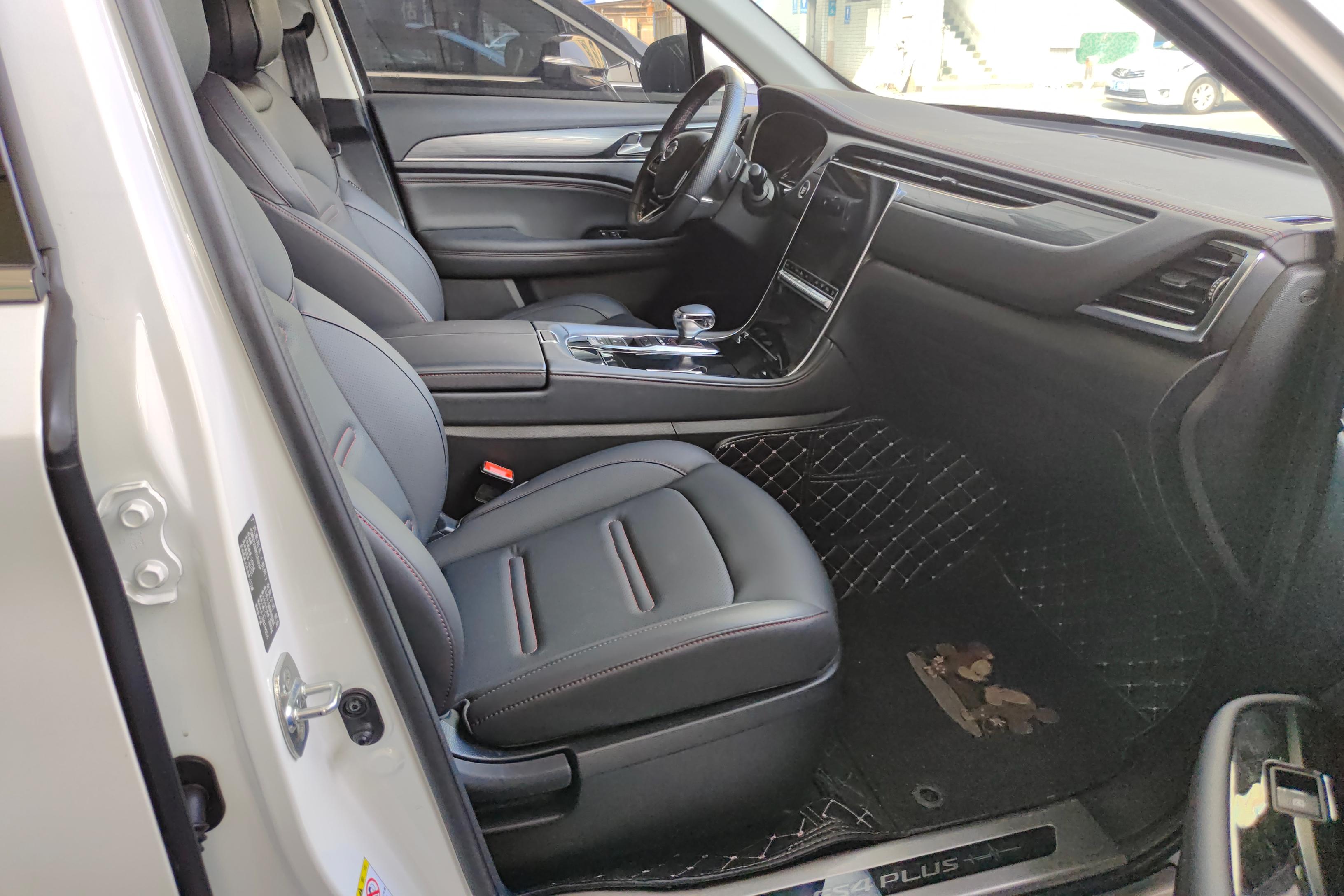 GAC Trumpchi GS4 PLUS 2022 car image #7