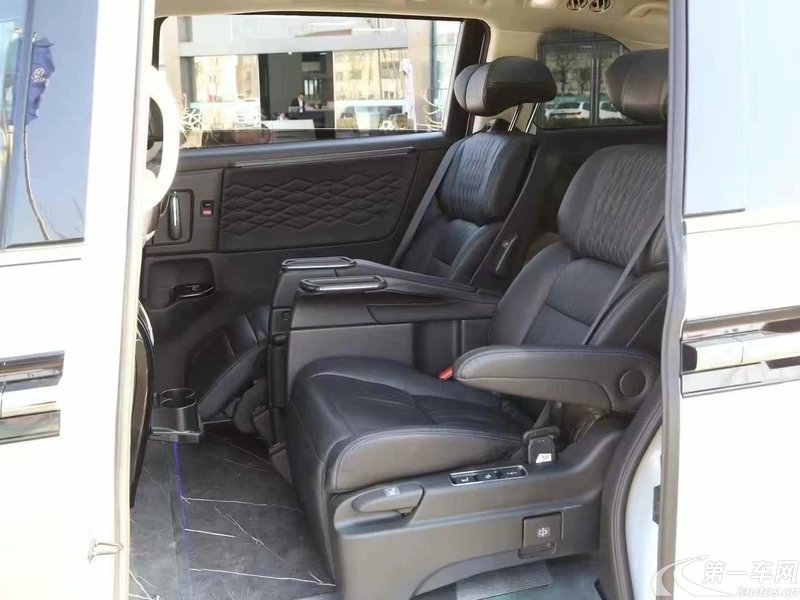 Honda Elysion 2023 imagen de coche #7