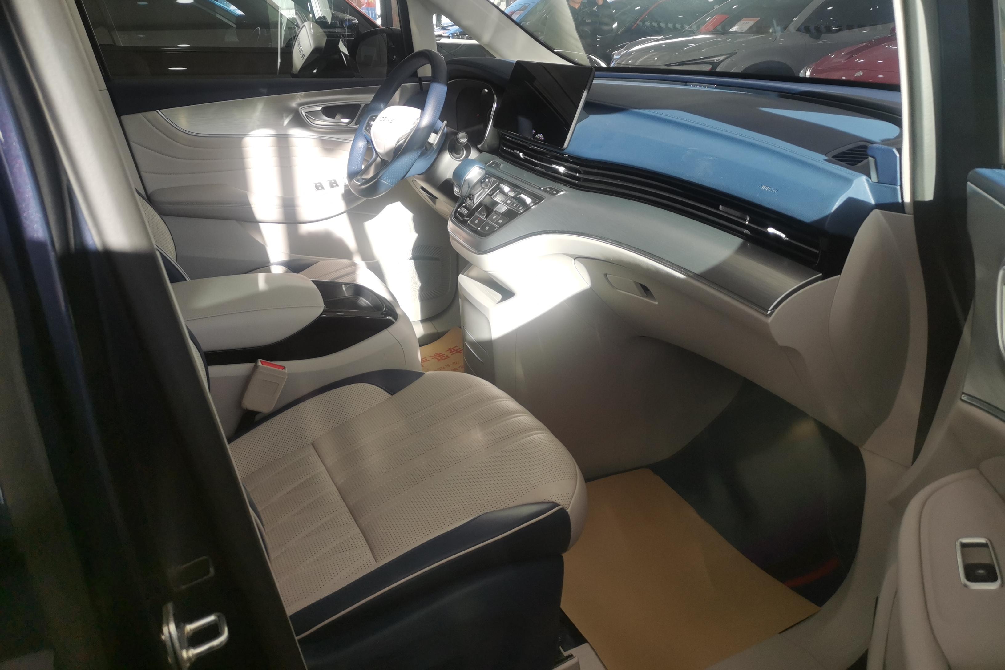 荣威 荣威iMAX8 2021 汽车图片 #7