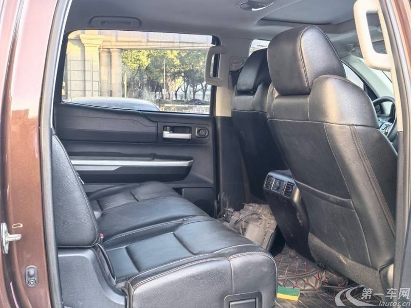 Toyota Tundra 2014 immagine di auto #7