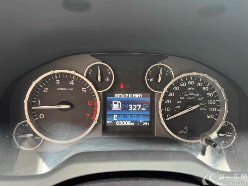 Toyota Tundra 2015 #7 Toyota Tundra 2015 immagine di auto #7