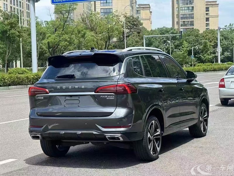 Roewe RX5 MAX 2021 изображение автомобиля #7