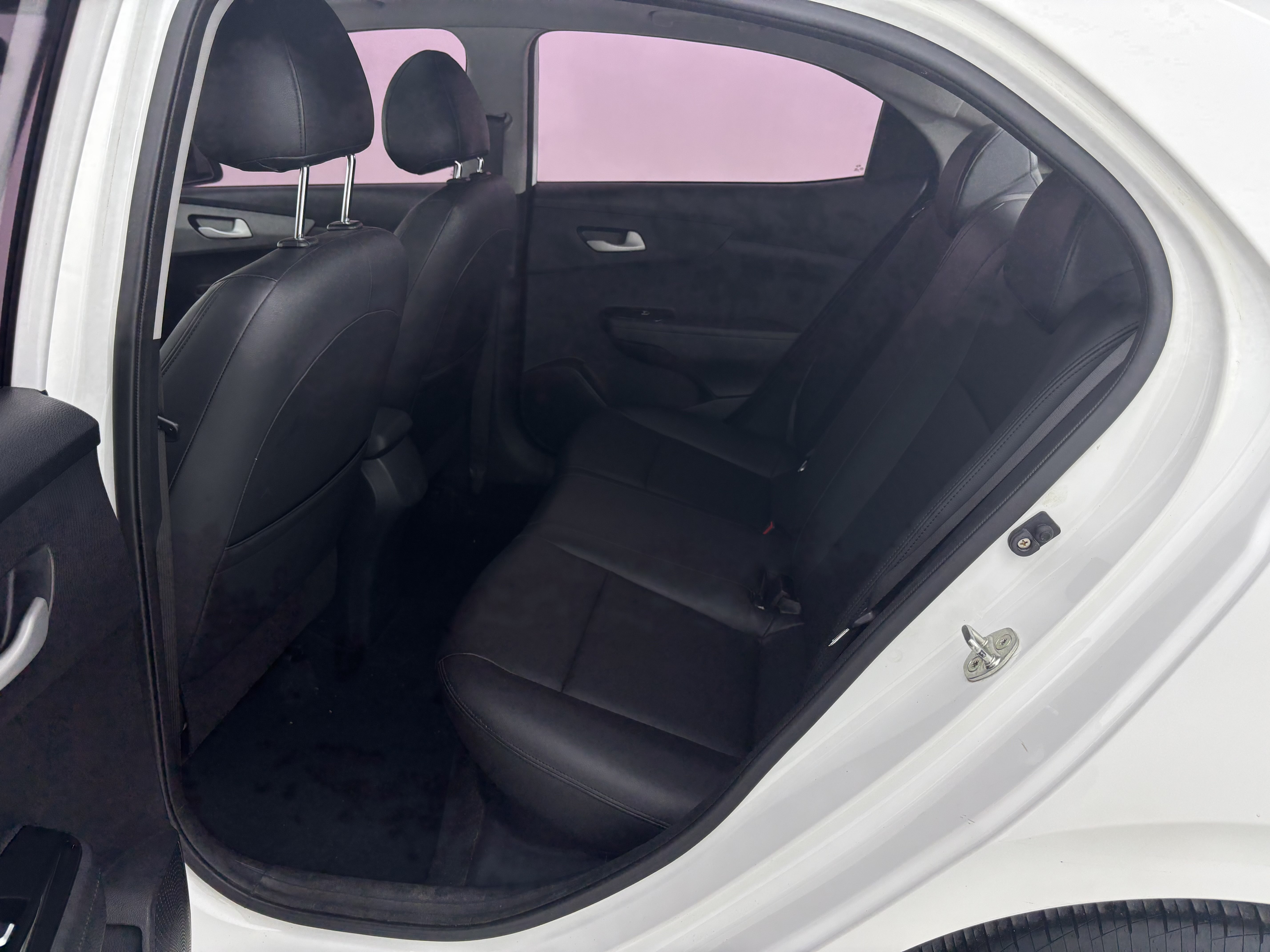 Kia Forte 2020 imagen de coche #7