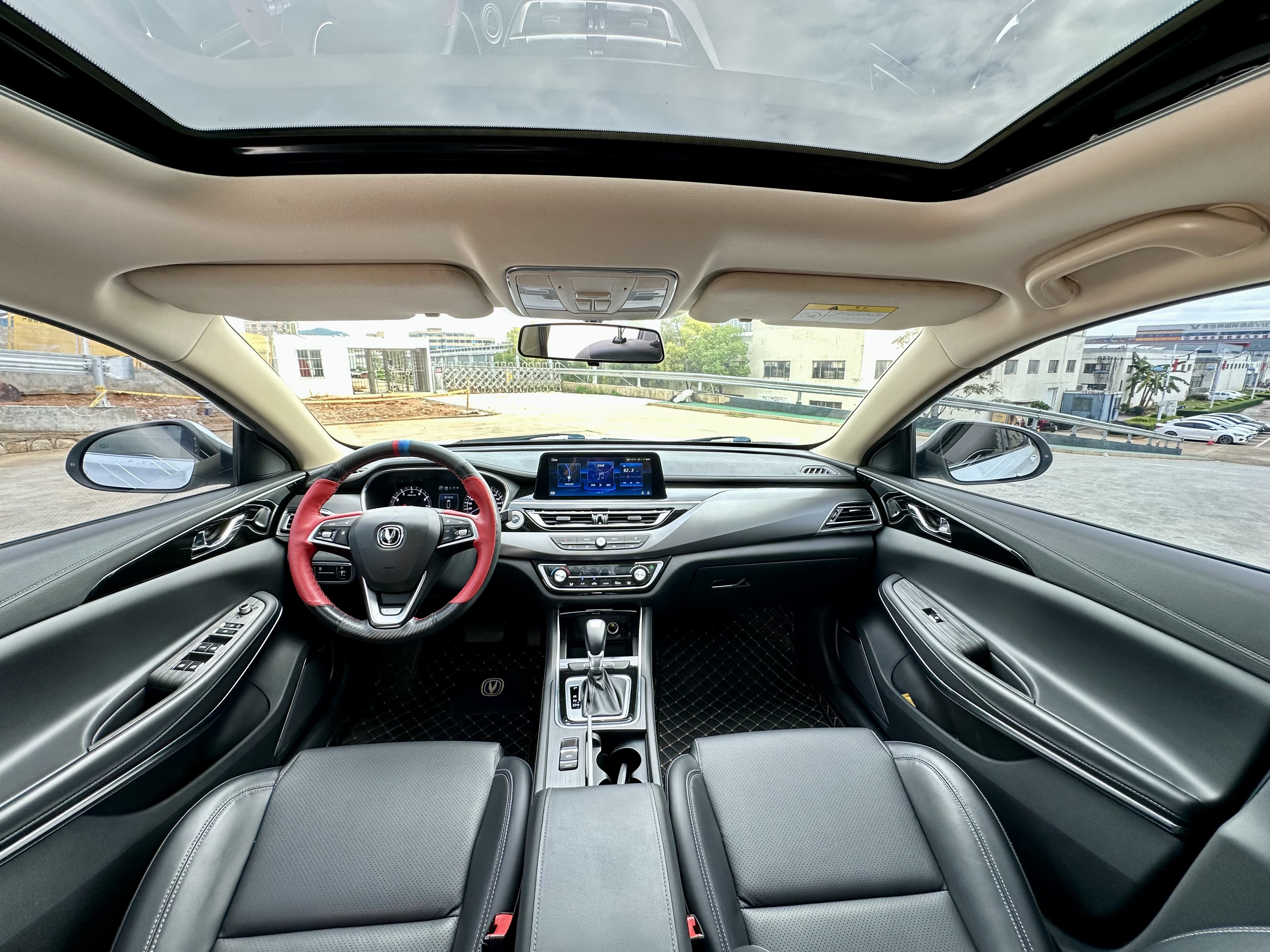 长安 锐程CC 2020 #7 长安 锐程CC 2020 汽车图片 #7