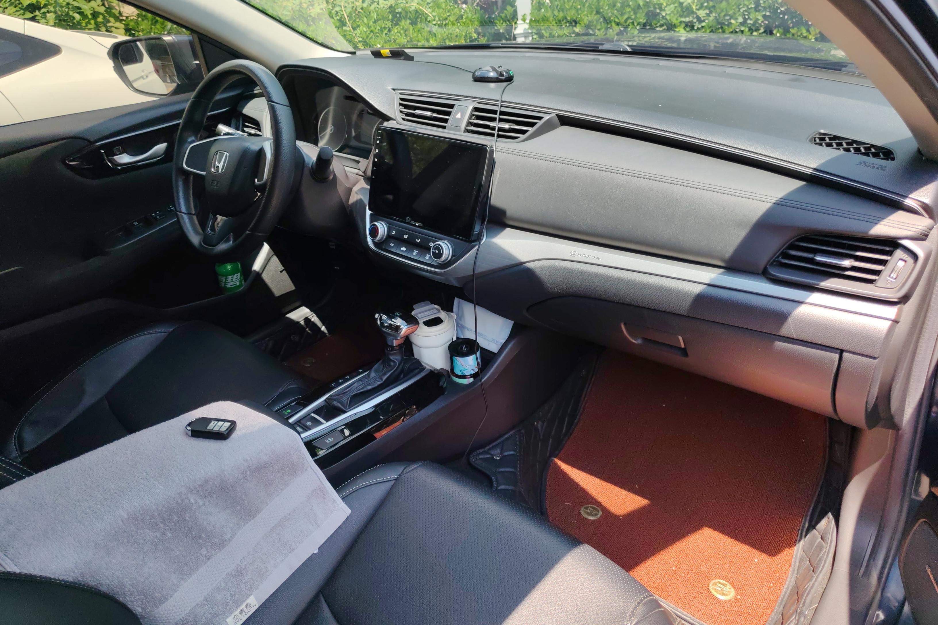 Honda Envix 2020 #7 Honda Envix 2020 صورة سيارة #7