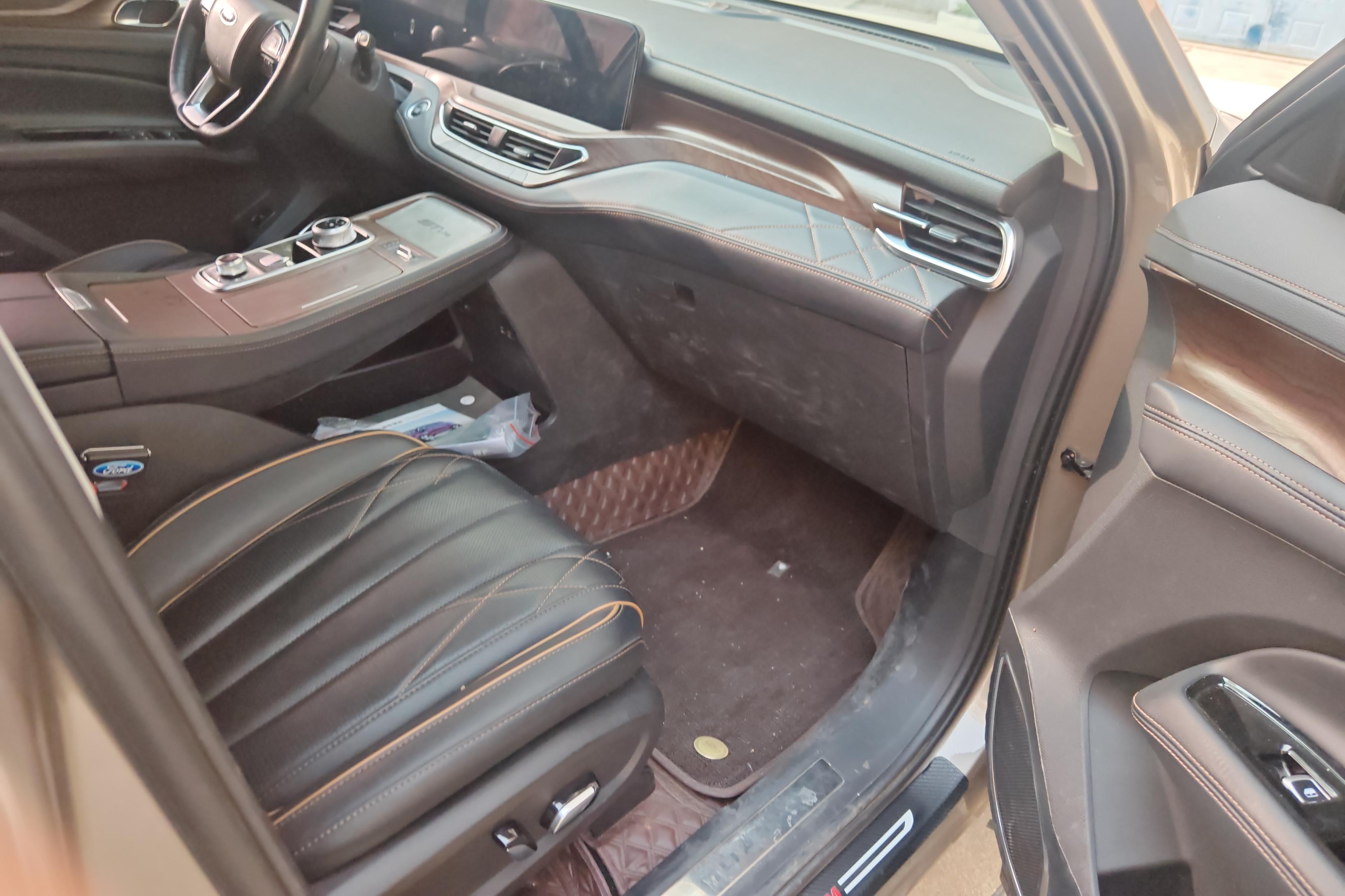 Ford Equator 2022 car image #7