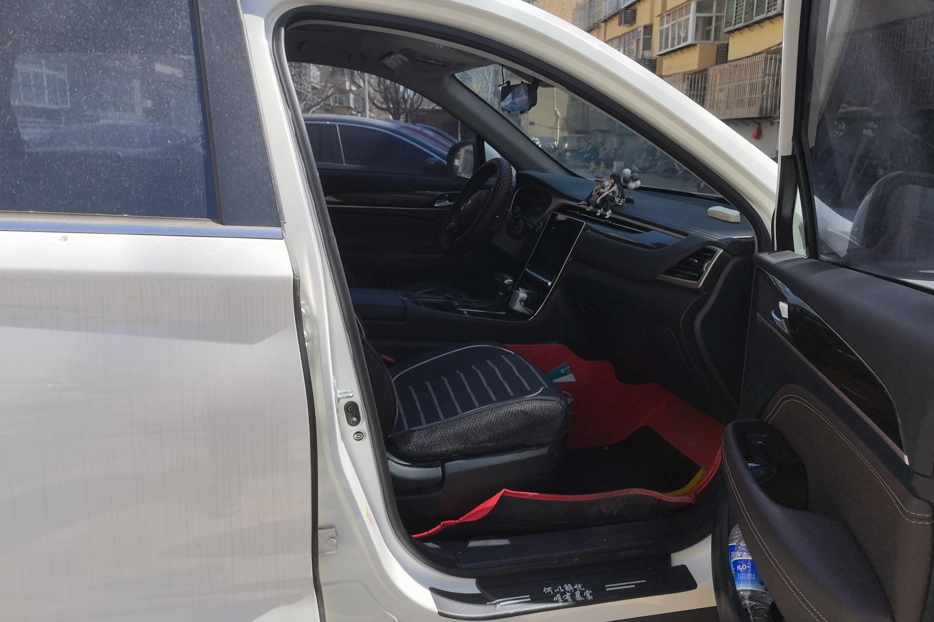 GAC Trumpchi GS5 2019 car image #7