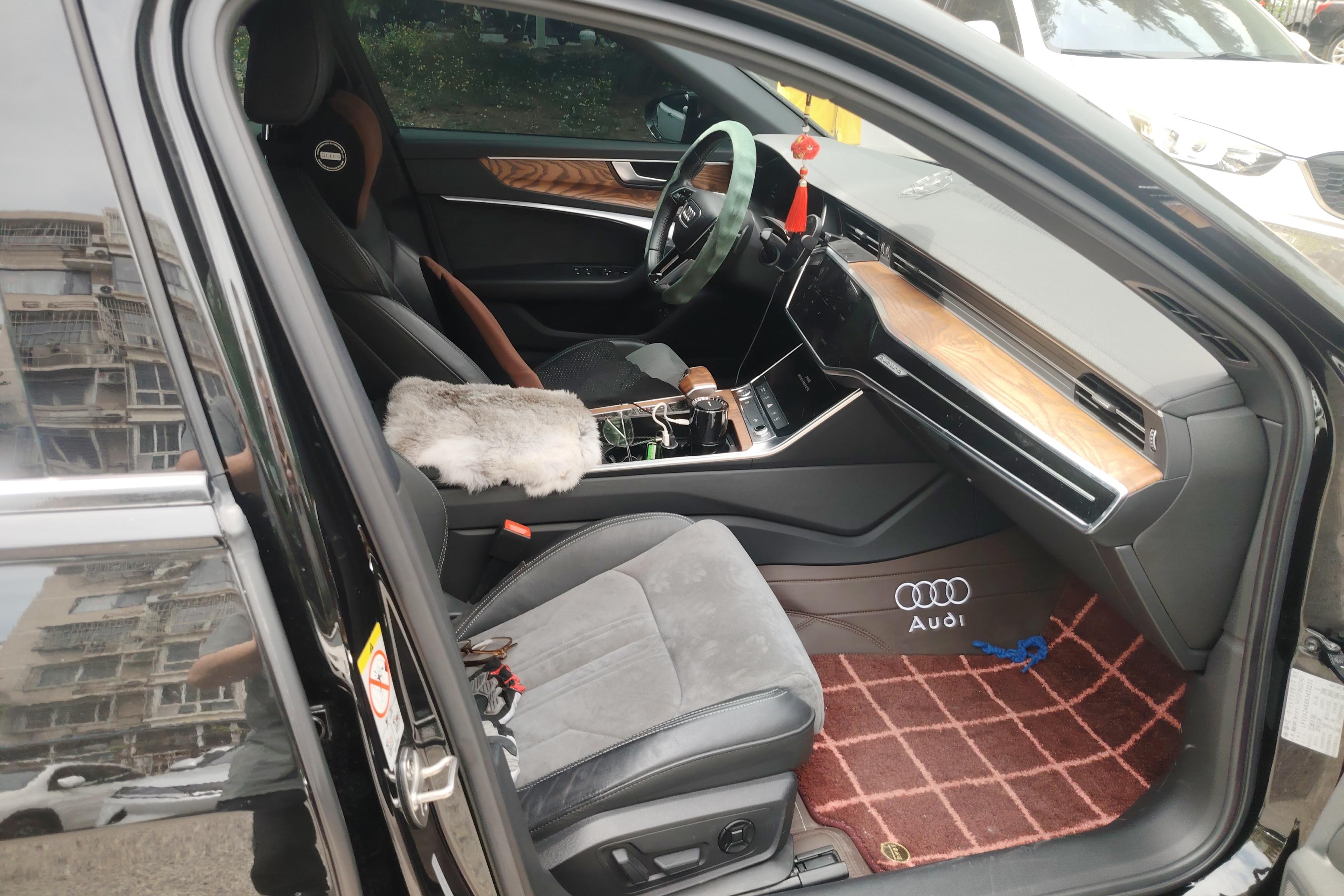 Audi A6L New Energy 2020 car image #7