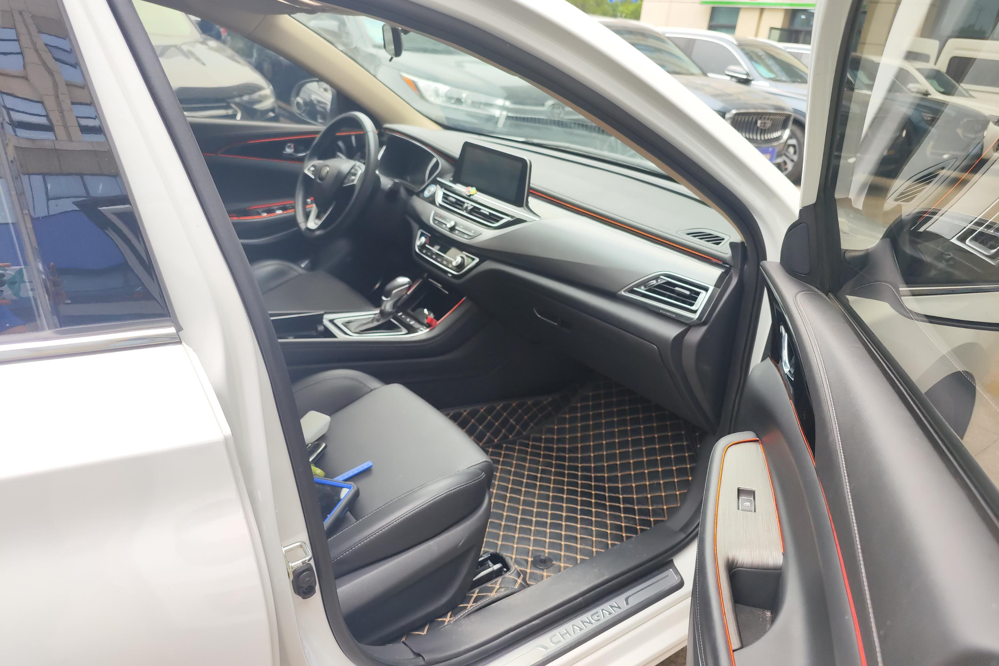 长安 锐程CC 2020 #7 长安 锐程CC 2020 汽车图片 #7