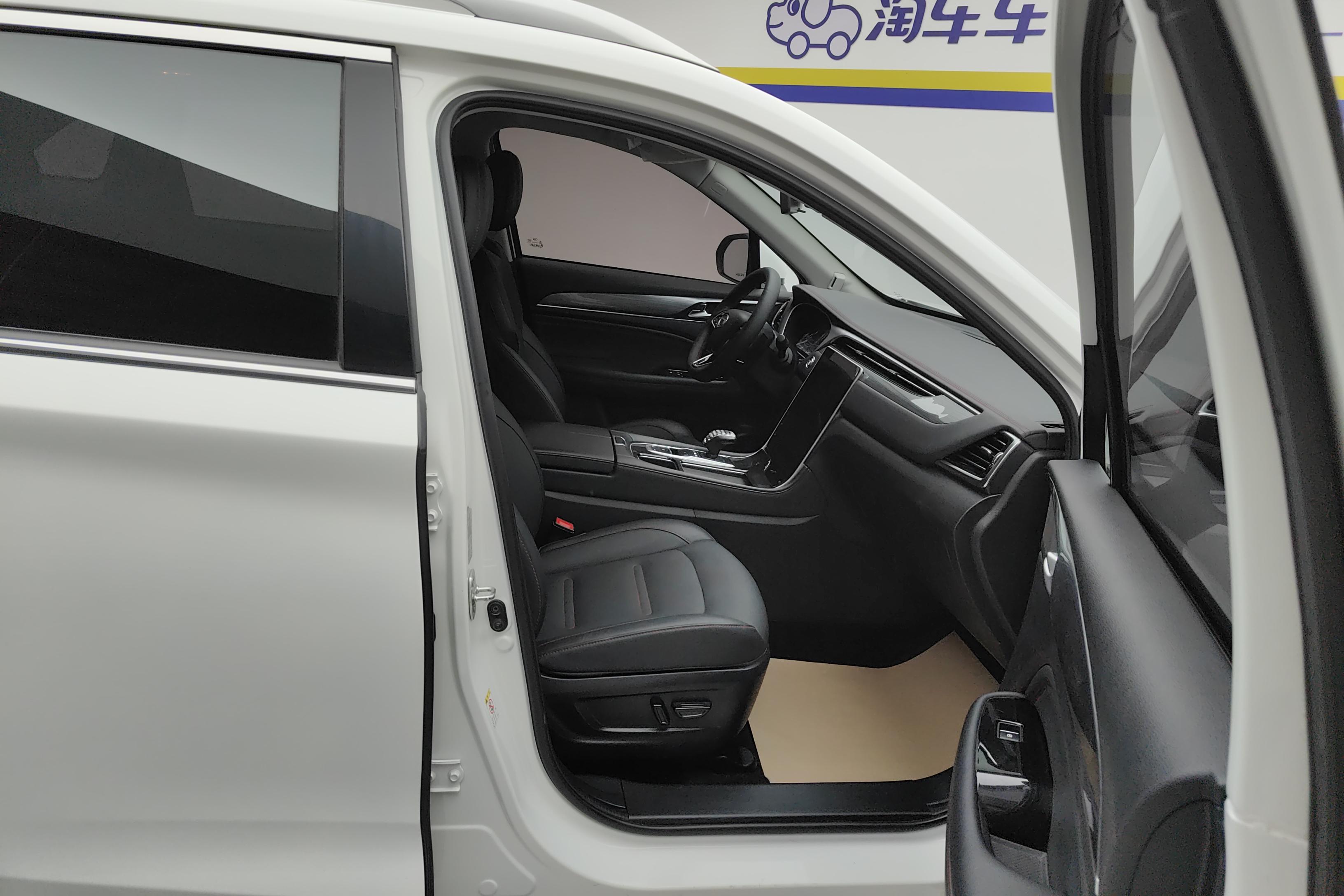 GAC Trumpchi GS4 PLUS 2022 car image #7