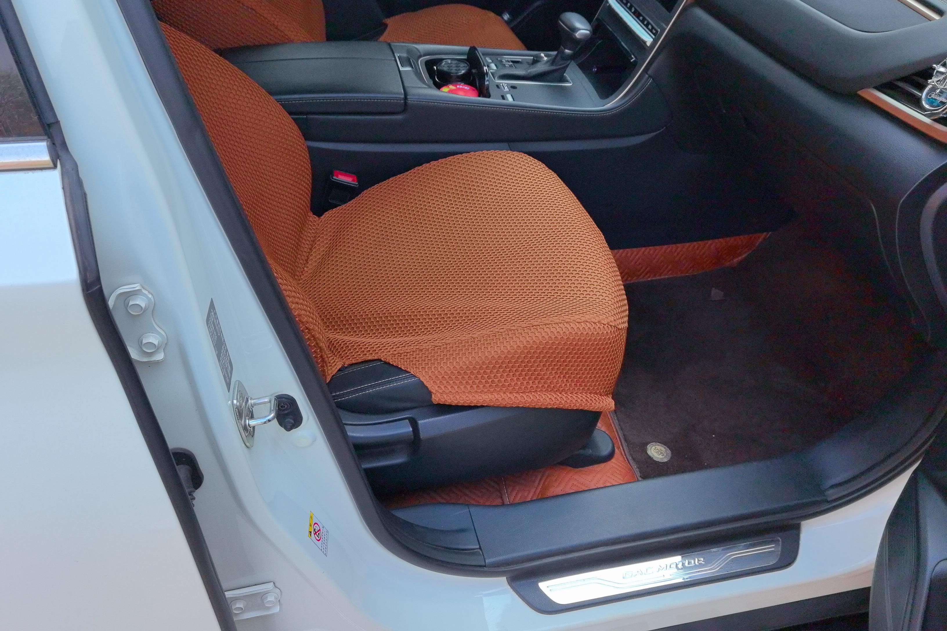 GAC Trumpchi GS5 2019 car image #7