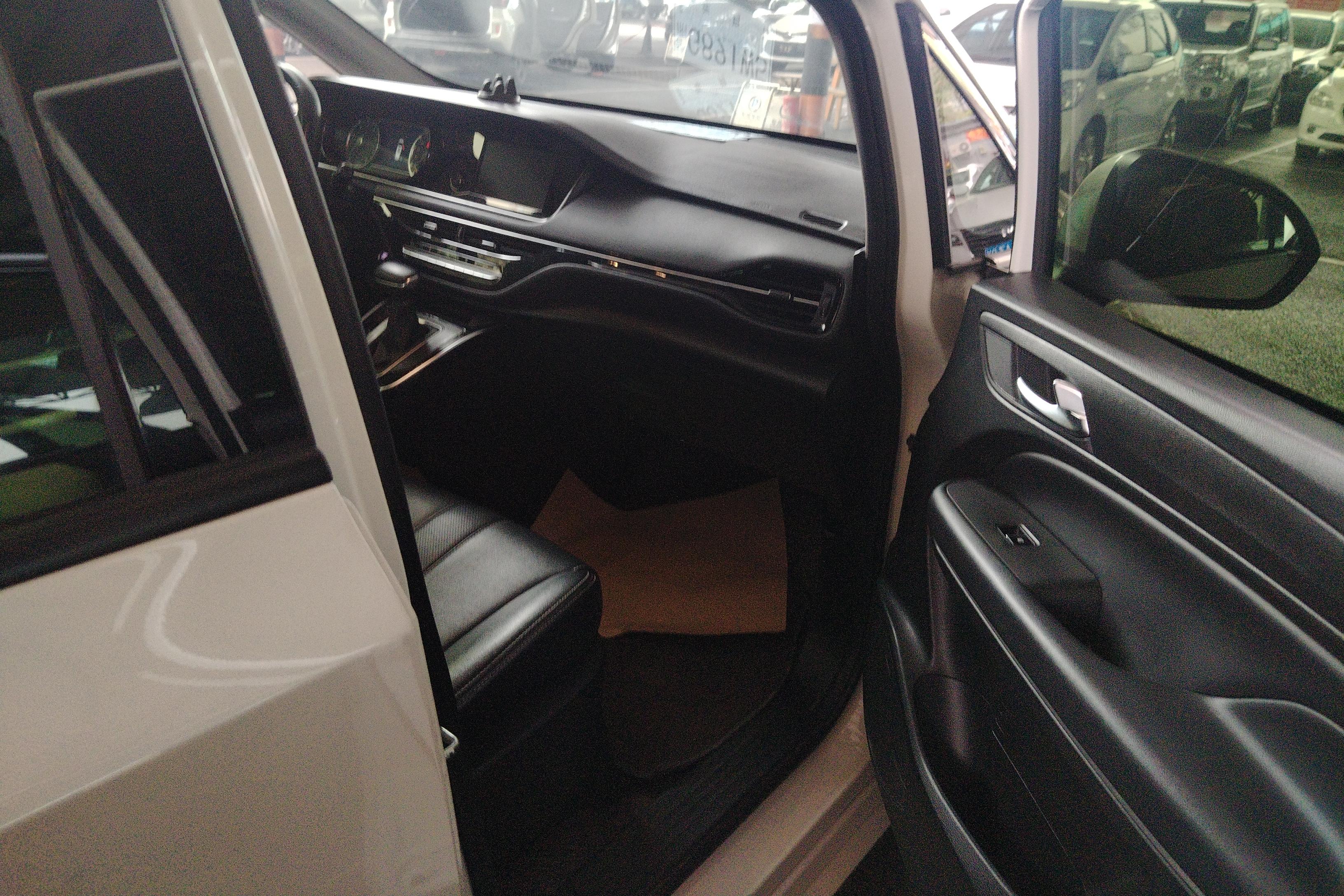 GAC Trumpchi M6 2021 #7 GAC Trumpchi M6 2021 car image #7