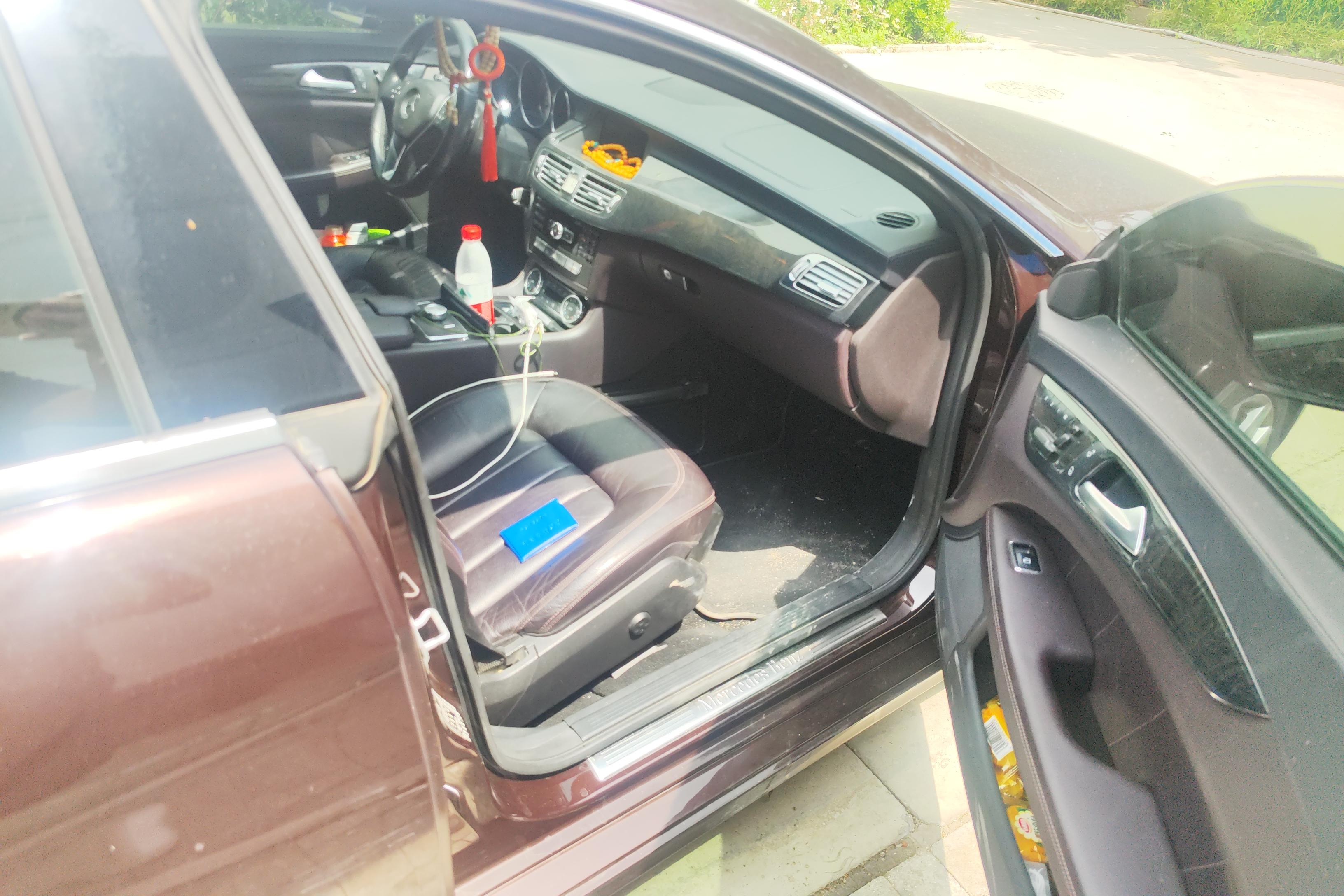 Mercedes-Benz CLS AMG 2012 imagem de carro #7